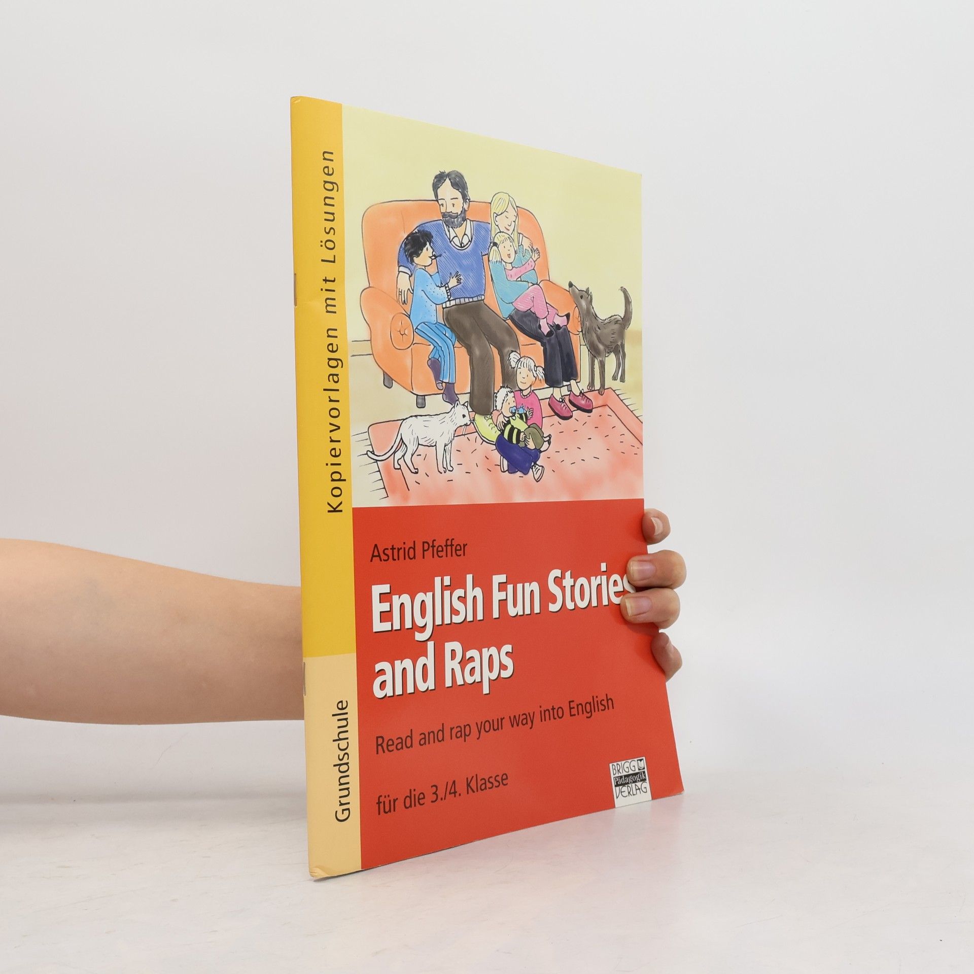 English Fun Stories and Raps