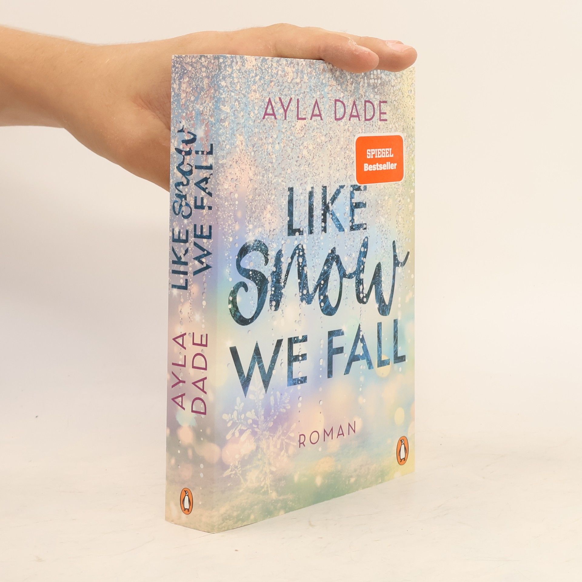Ayla Dade Like snow we fall