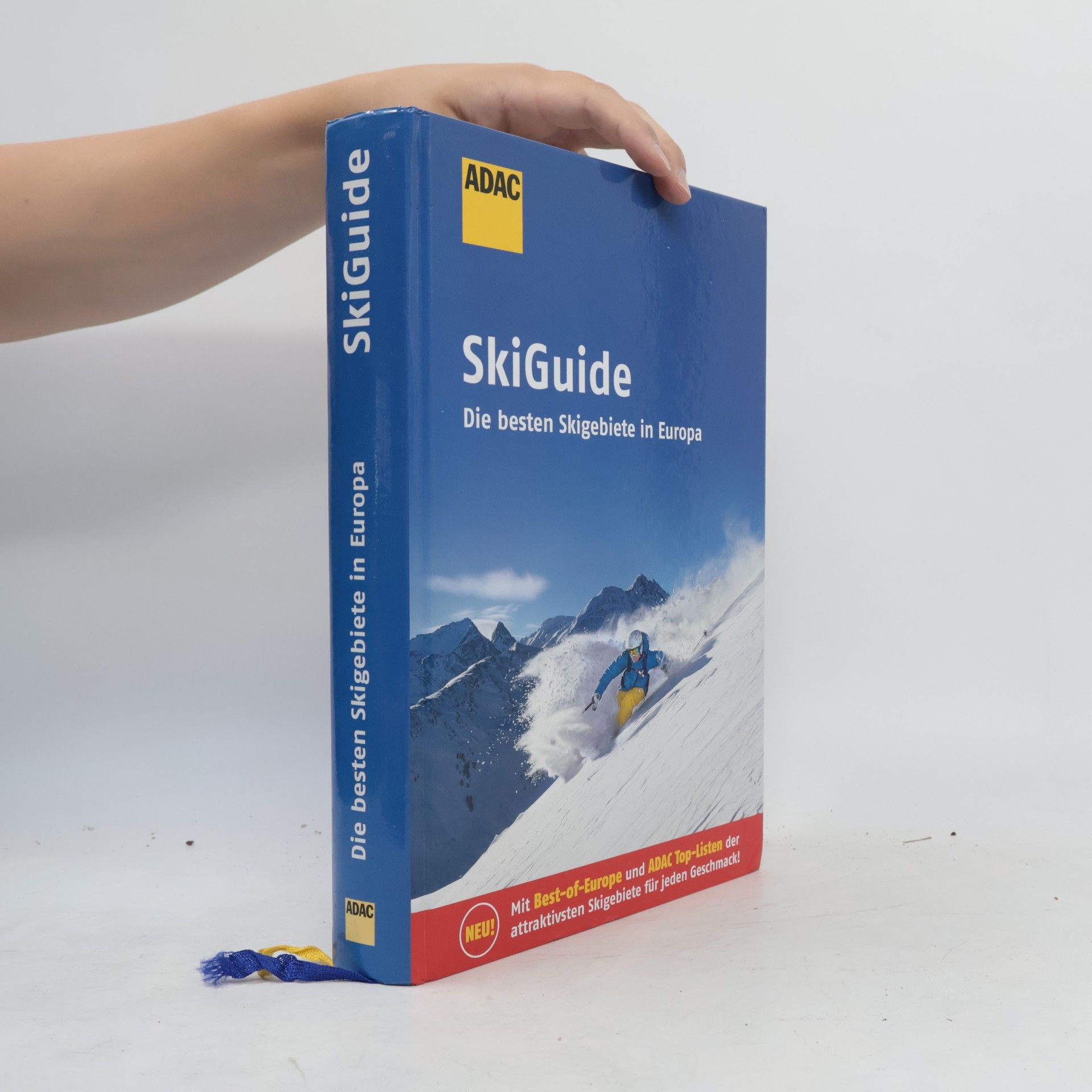 Alisa Wiggers ADAC SkiGuide 2018