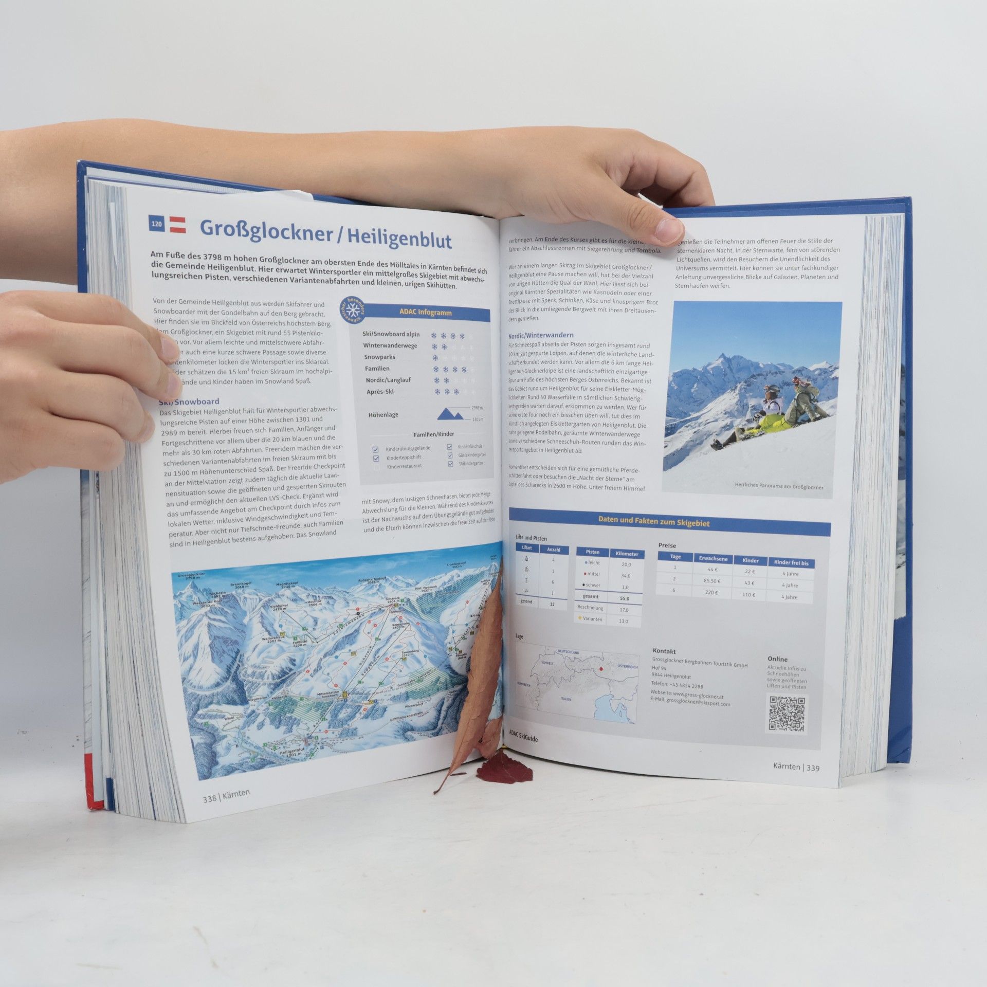 Alisa Wiggers ADAC SkiGuide 2018