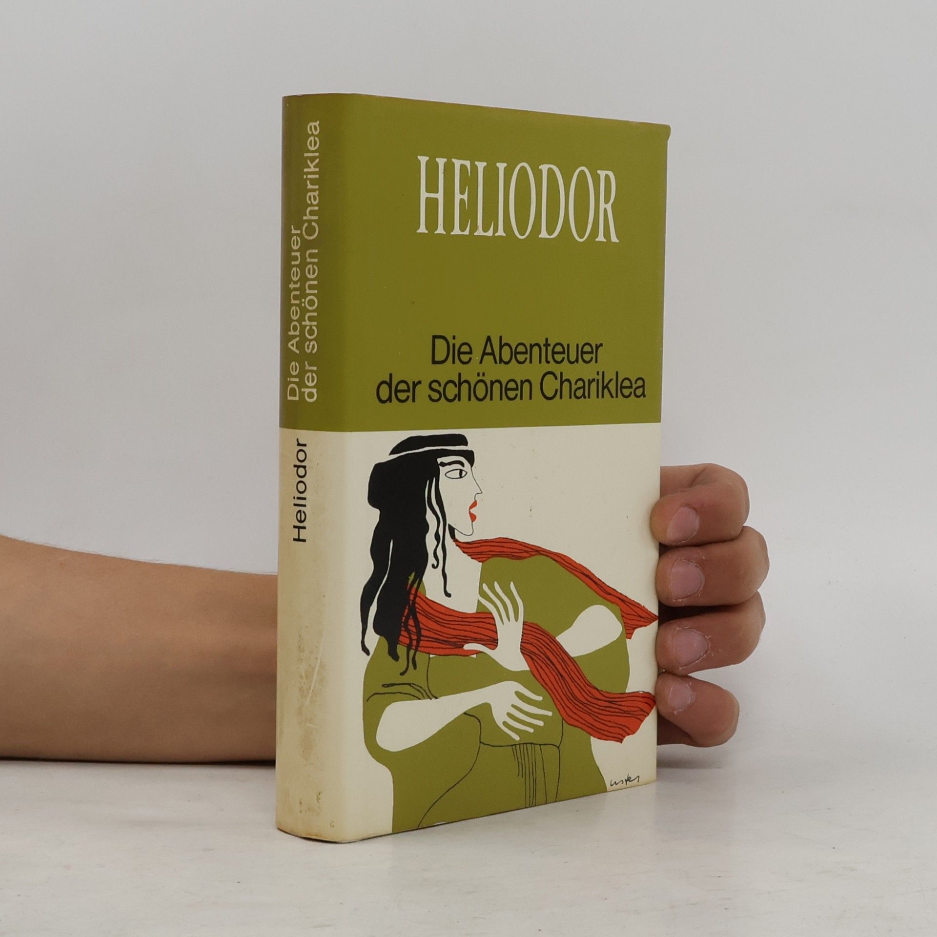 Die Abenteuer der schönen Chariklea