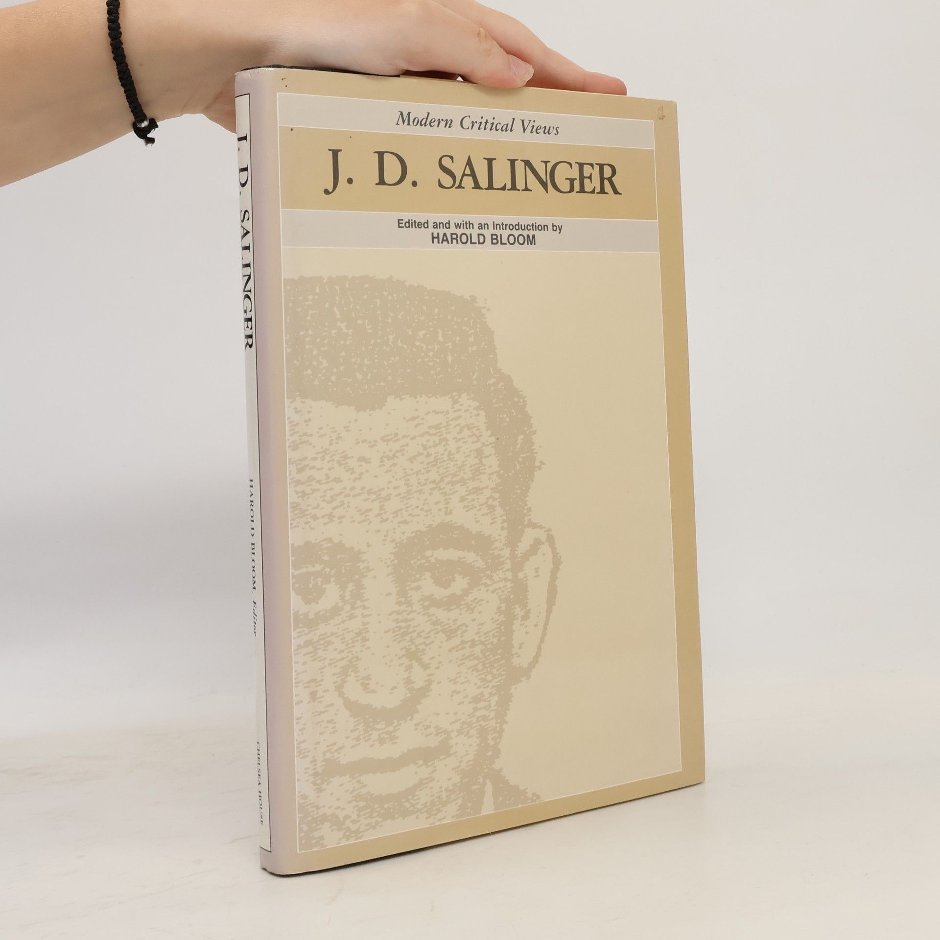 Harold Bloom J.D. Salinger