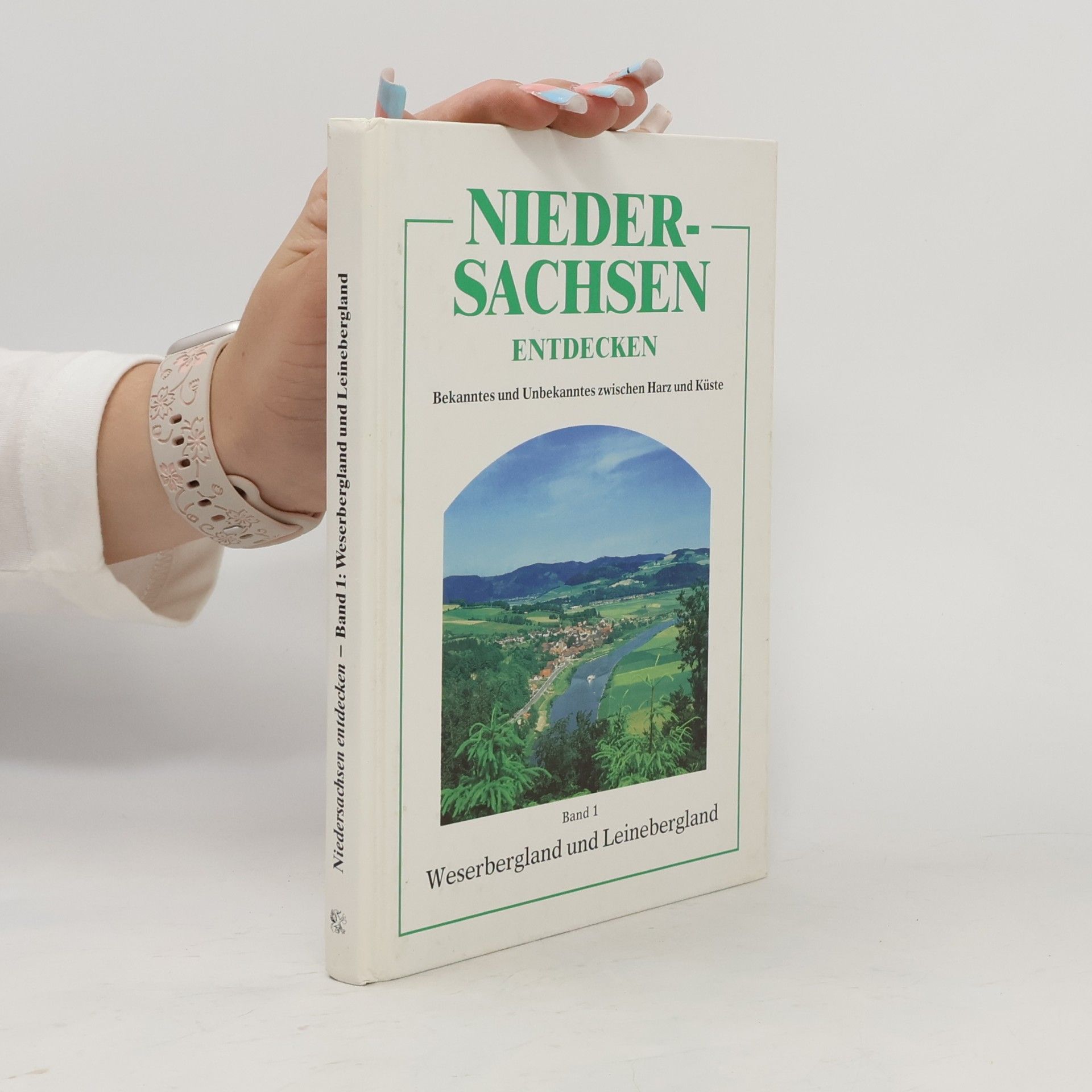 Jürgen Sajak Niedersachsen Entdecken / Weserbergland und Leinebergland
