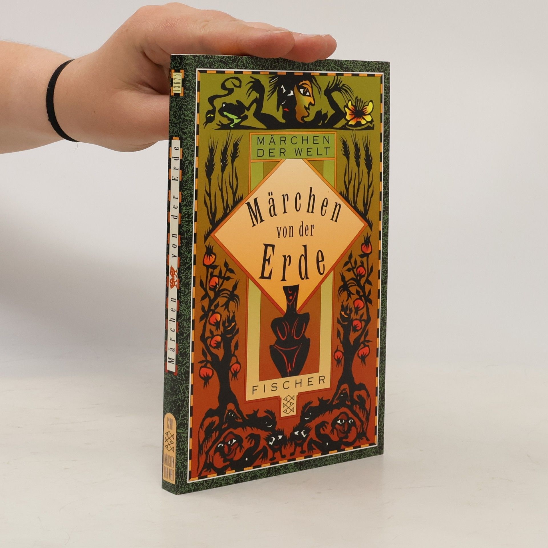 Märchen der Welt: Märchen von der Erde