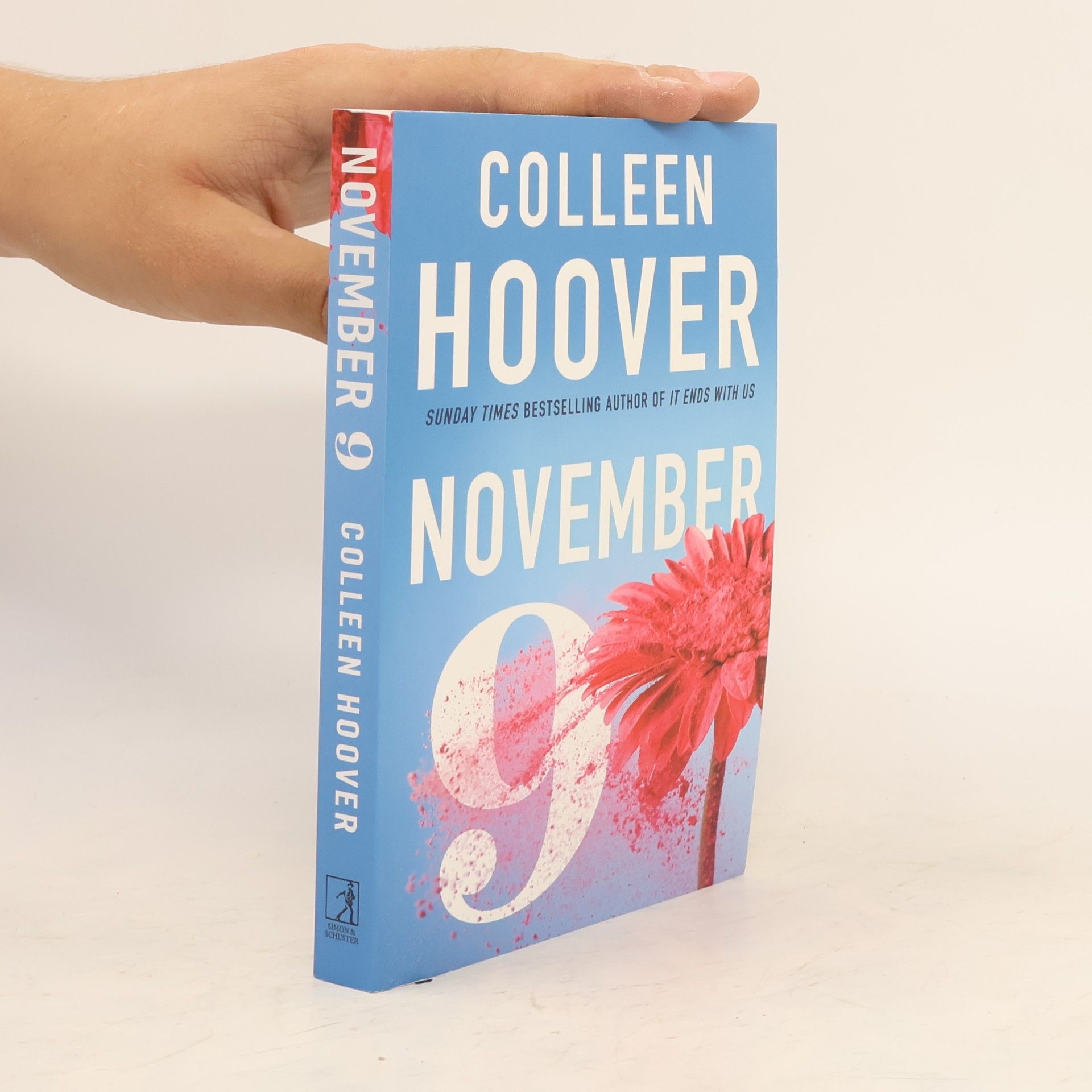 Colleen Hoover November 9