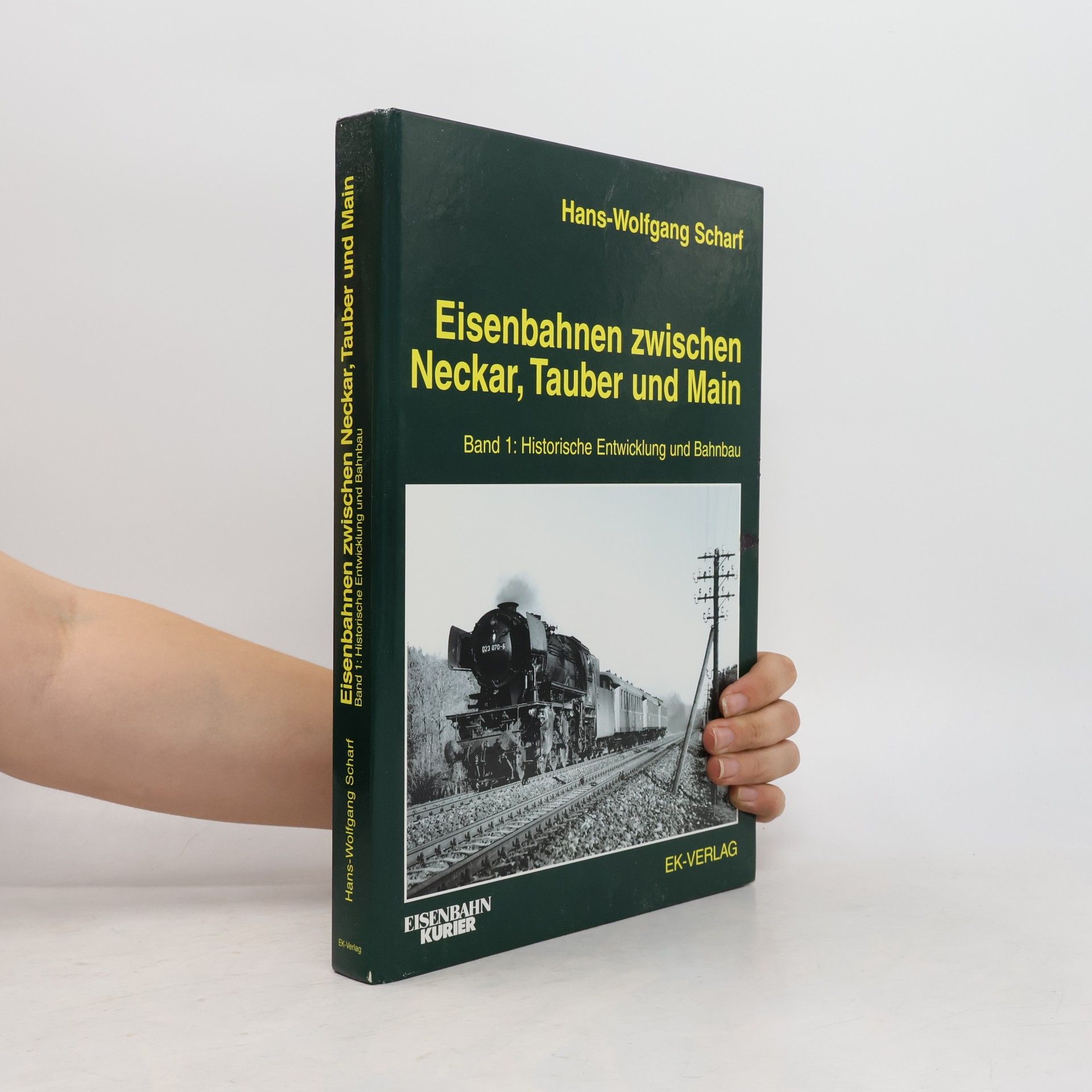 Eisenbahnen zwischen Neckar, Tauber und Main