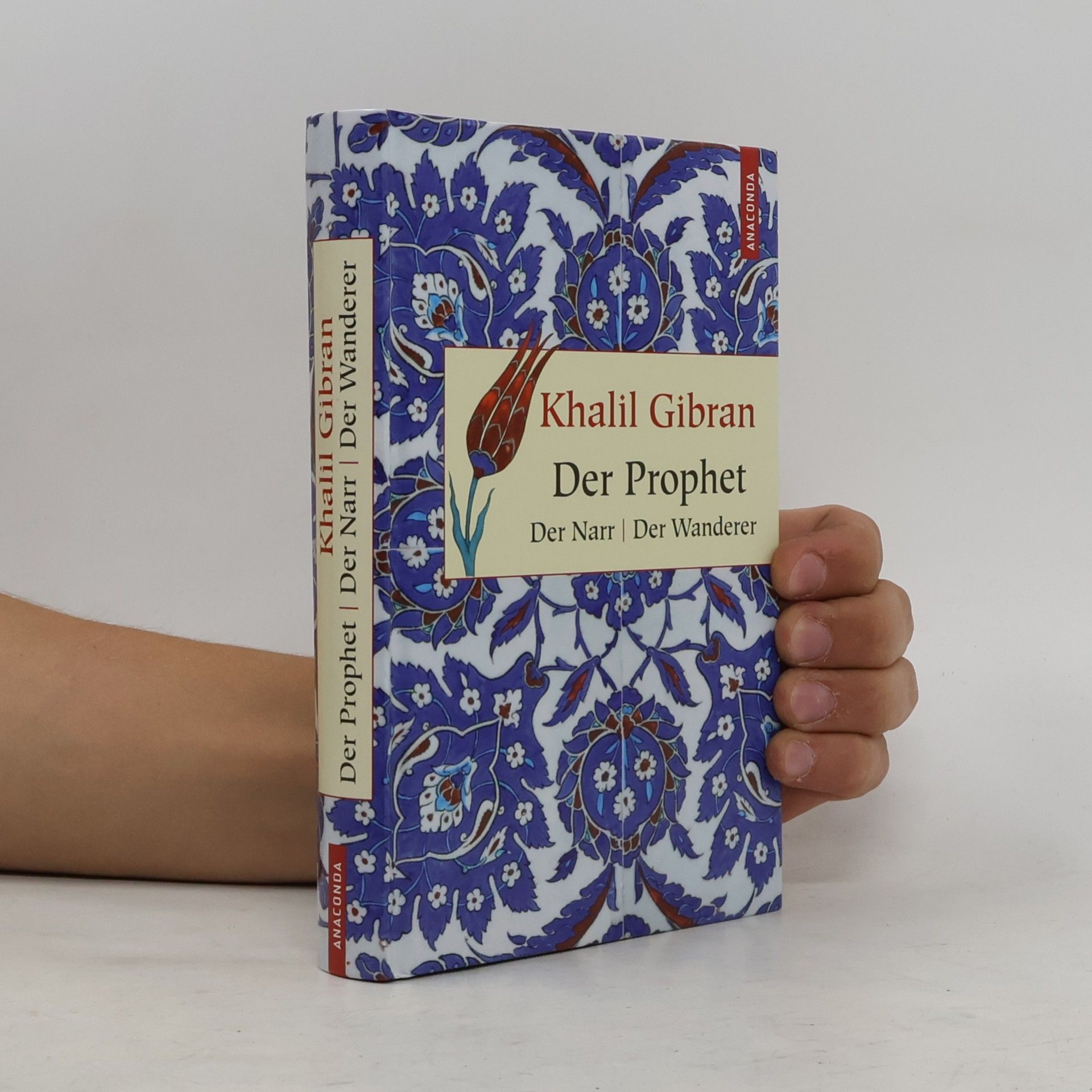 H̱alīl Ǧibrān Der Prophet
