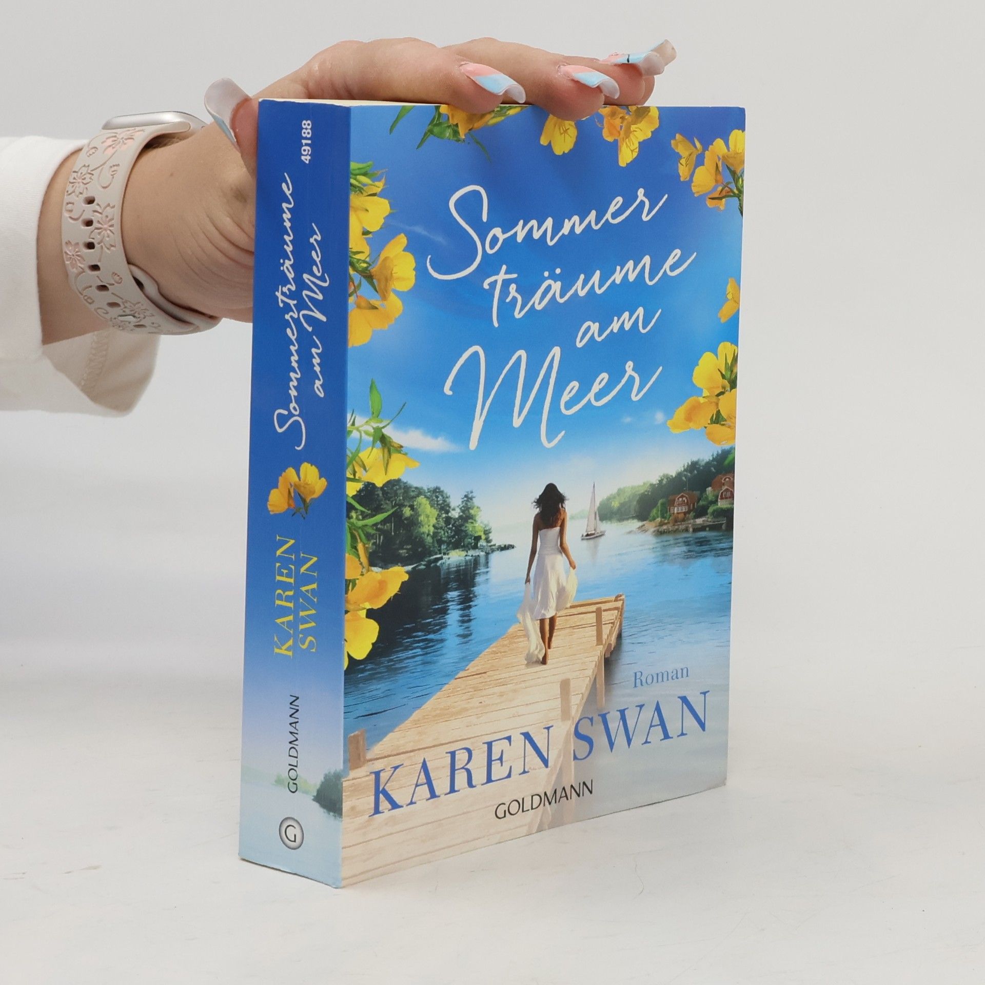 Karen Swan Sommerträume am Meer