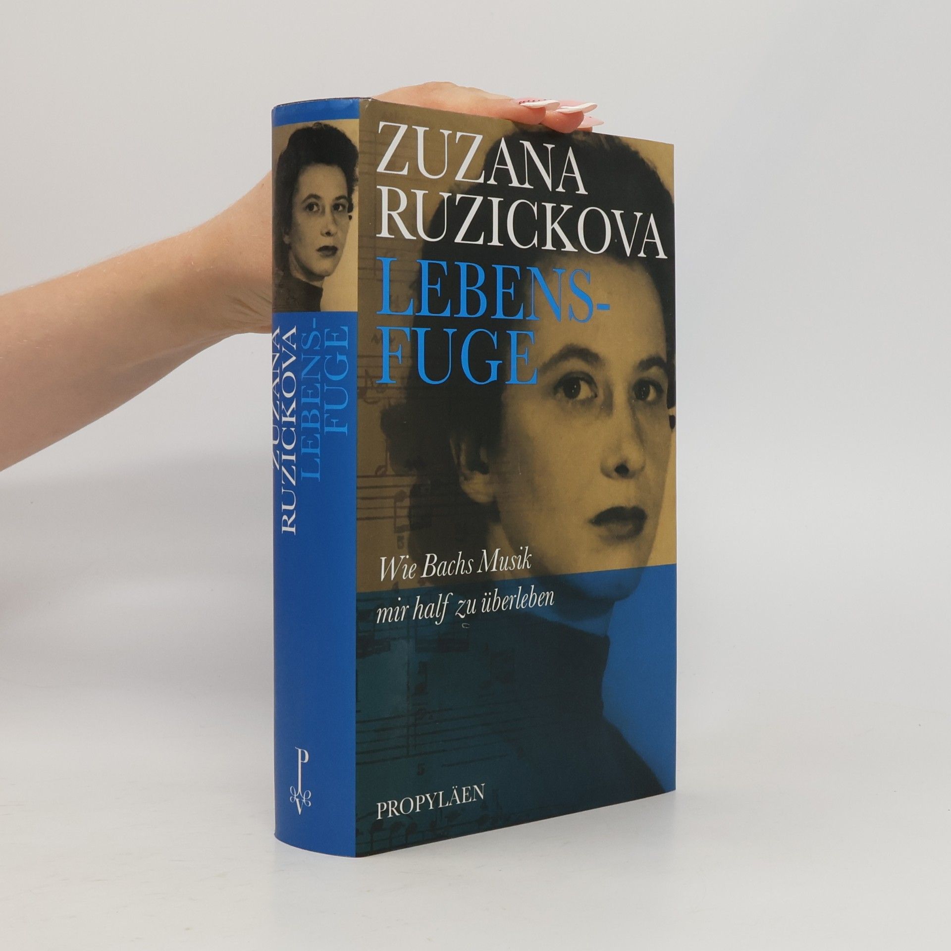 Zuzana Růžičková Lebensfuge