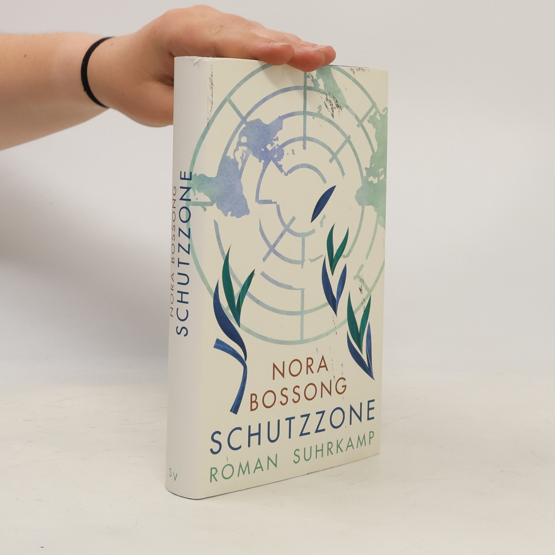Nora Bossong Schutzzone