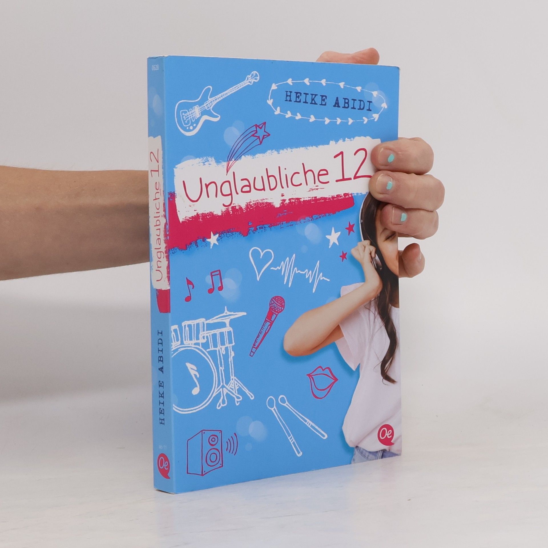 Heike Abidi Unglaubliche 12