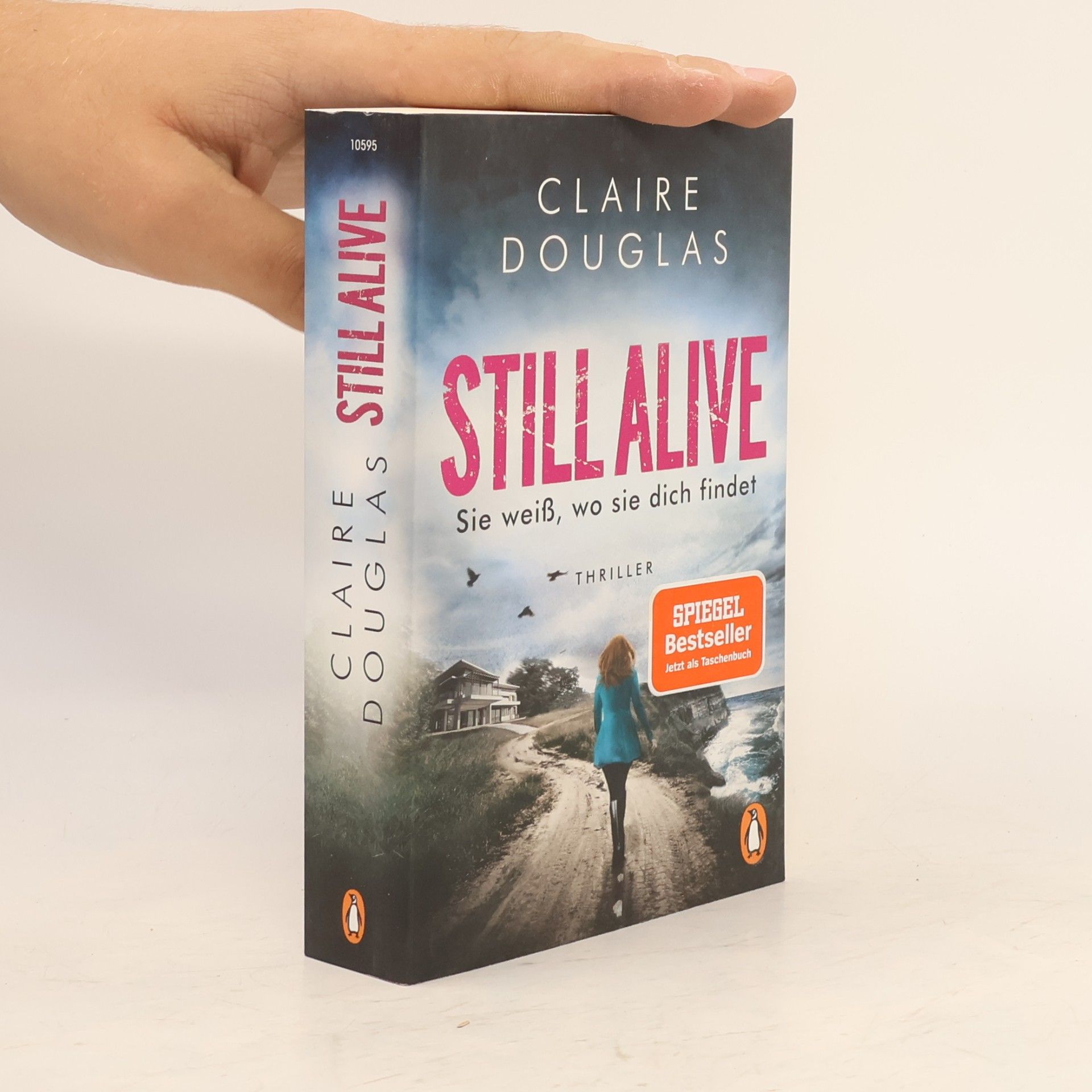 Claire Douglas Still alive