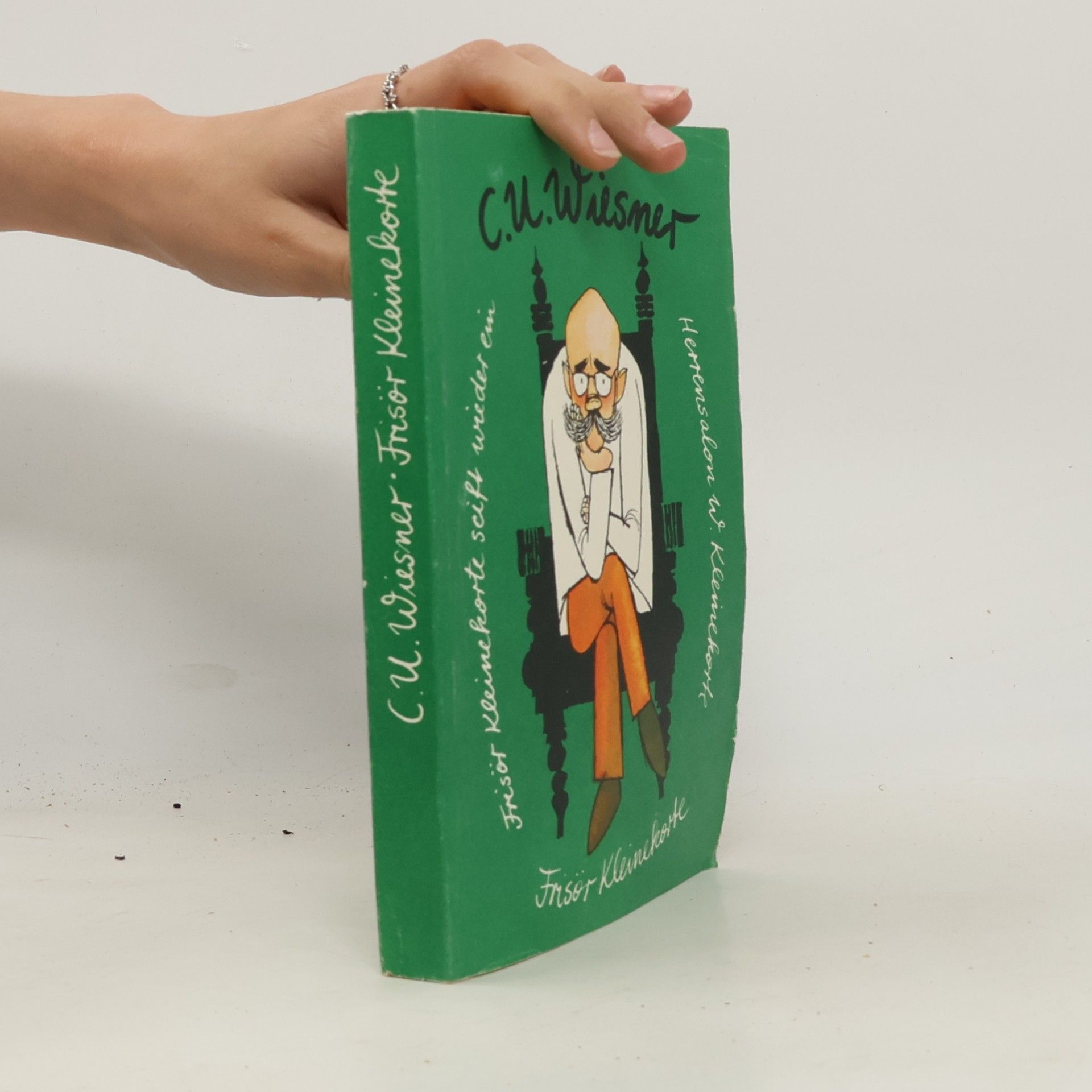 C. U. Wiesner Frisör Kleinekorte