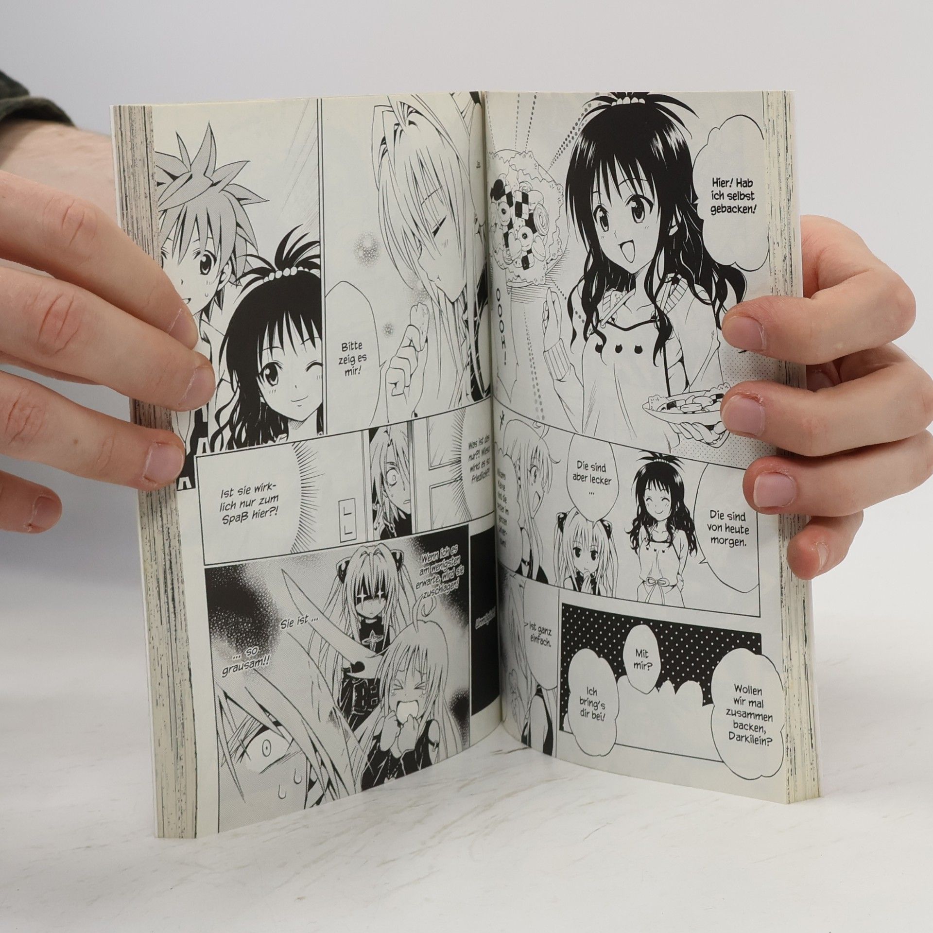 Saki Hasemi Love Trouble 11