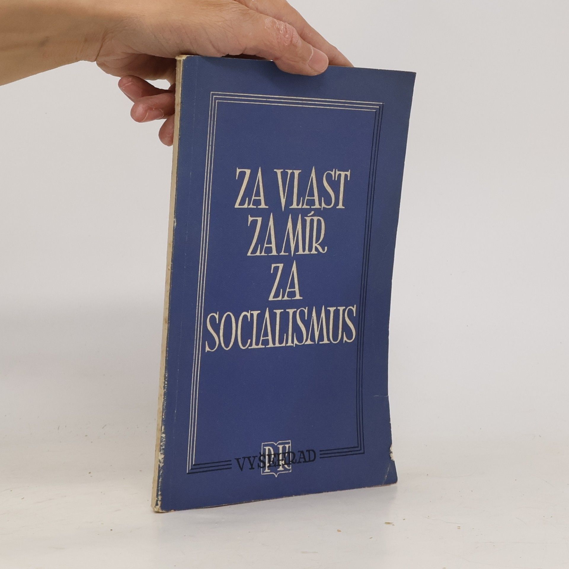 Various authors Za vlast za mír za socialismus