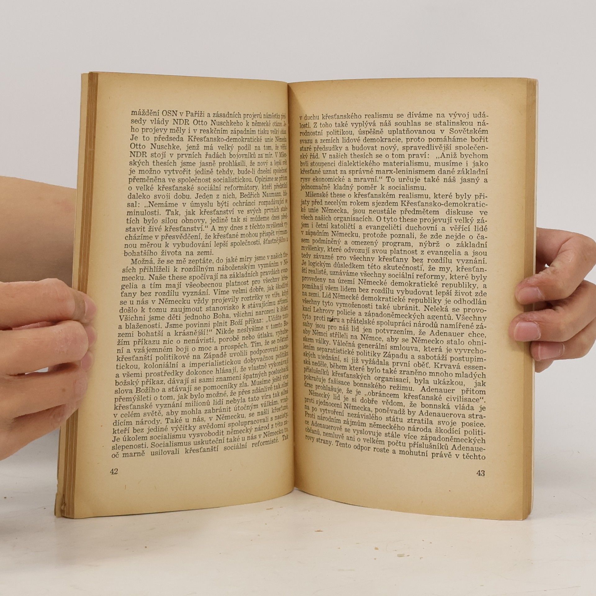 Various authors Za vlast za mír za socialismus