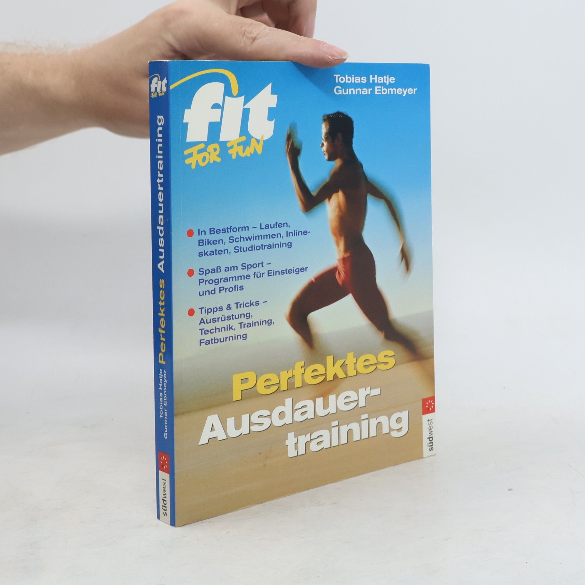 Perfektes Ausdauertraining