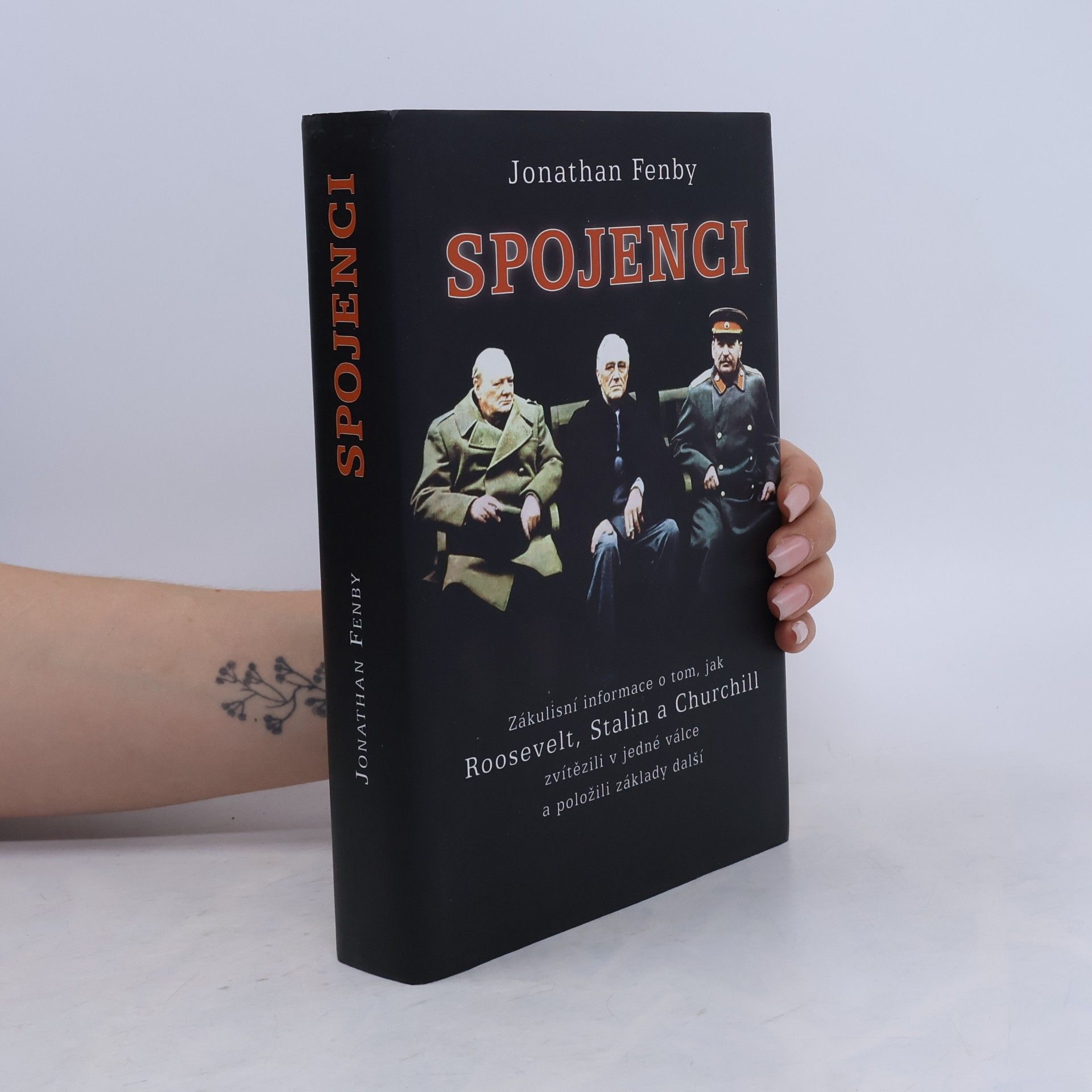 Jonathan Fenby Spojenci