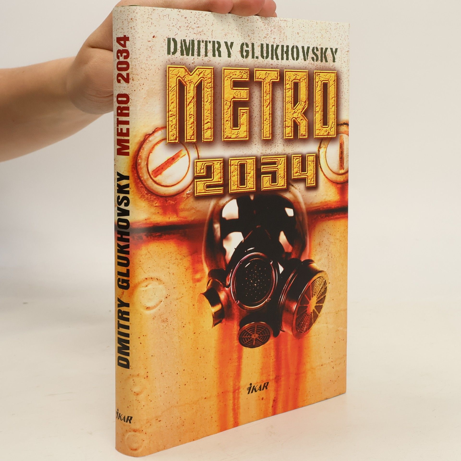 Dmitry Gluchovsky Metro 2034