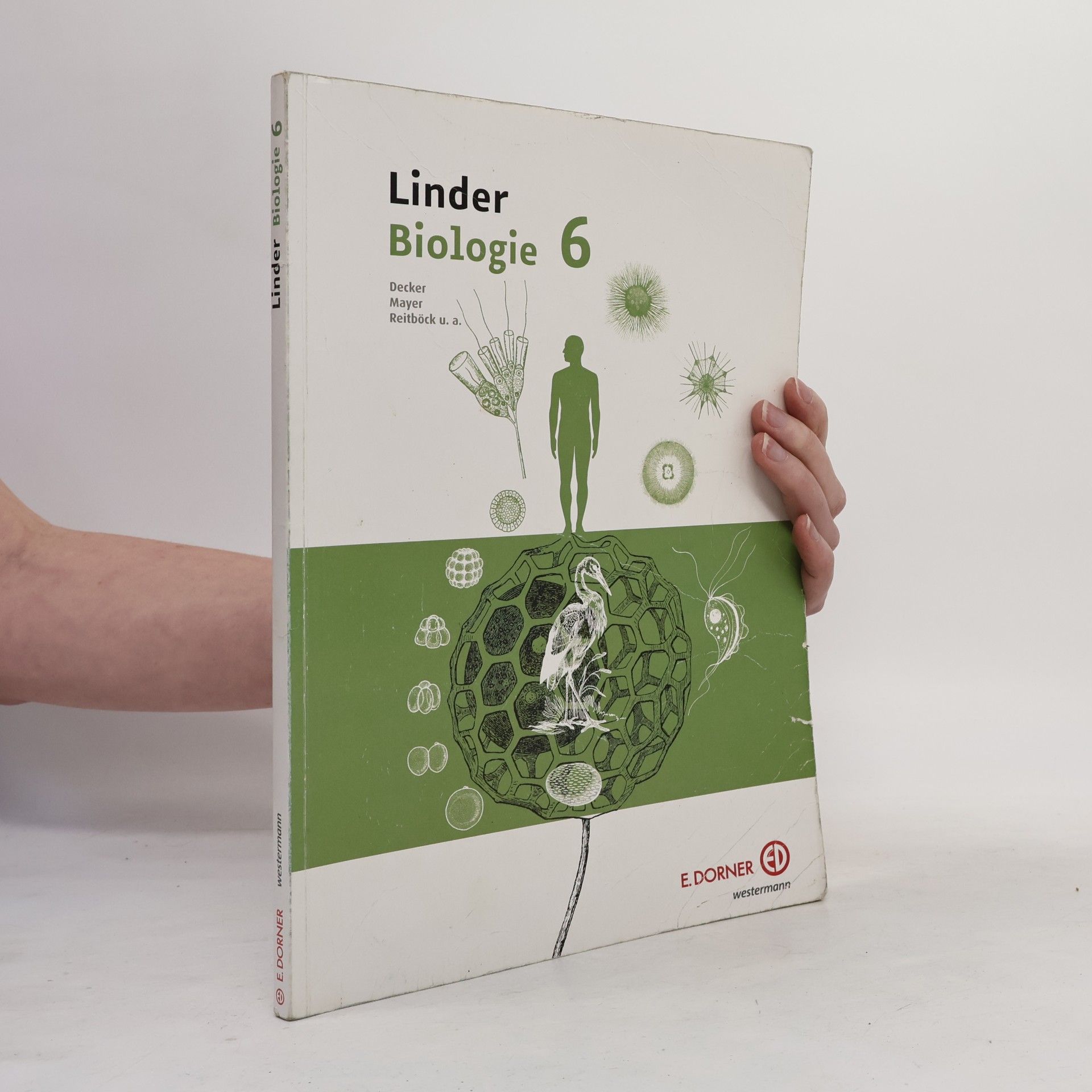 Collectif d'auteurs Linder Biologie 6