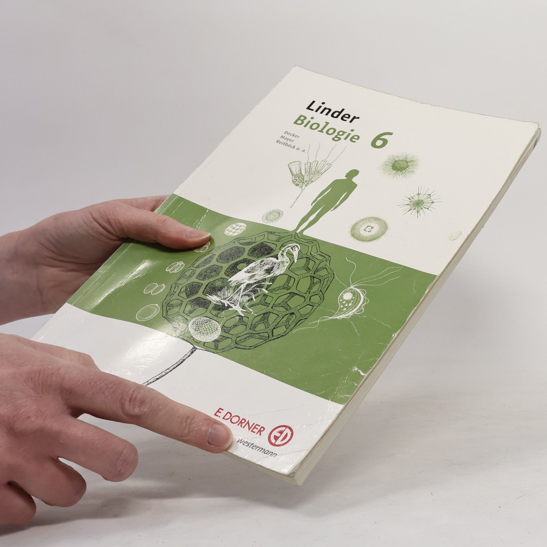 Collectif d'auteurs Linder Biologie 6