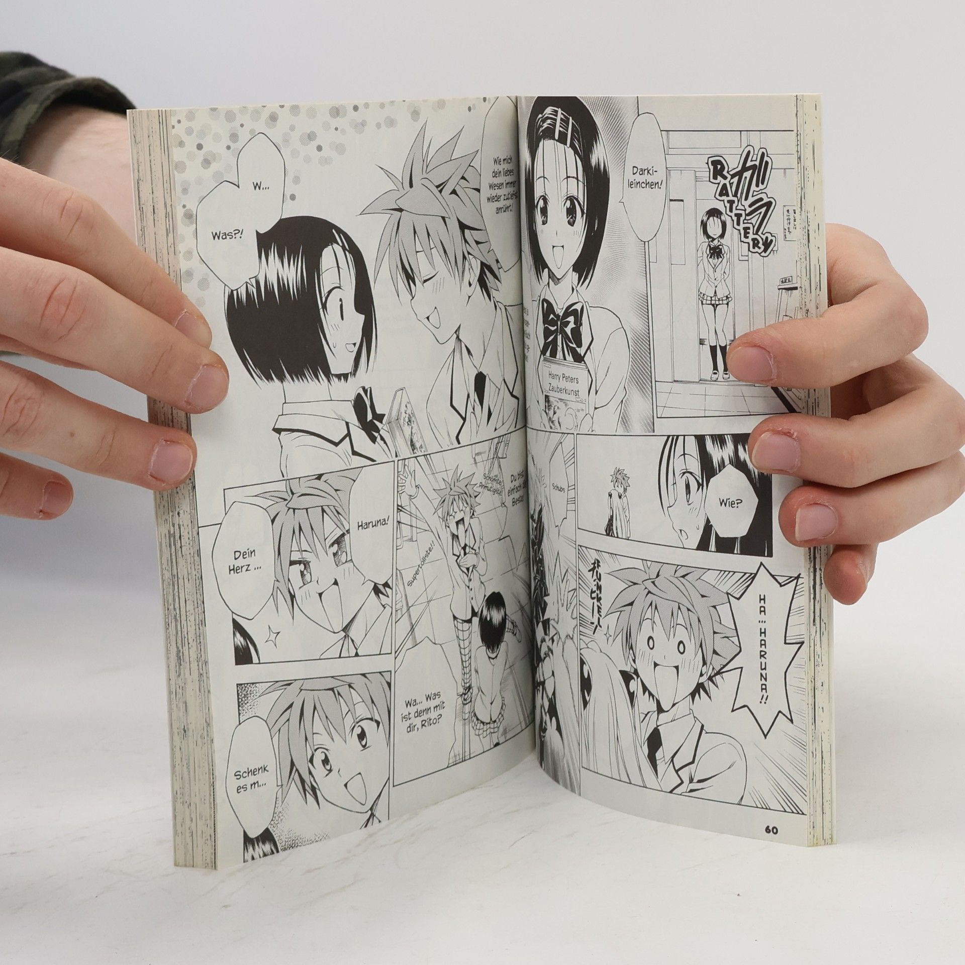 Saki Hasemi Love Trouble 10