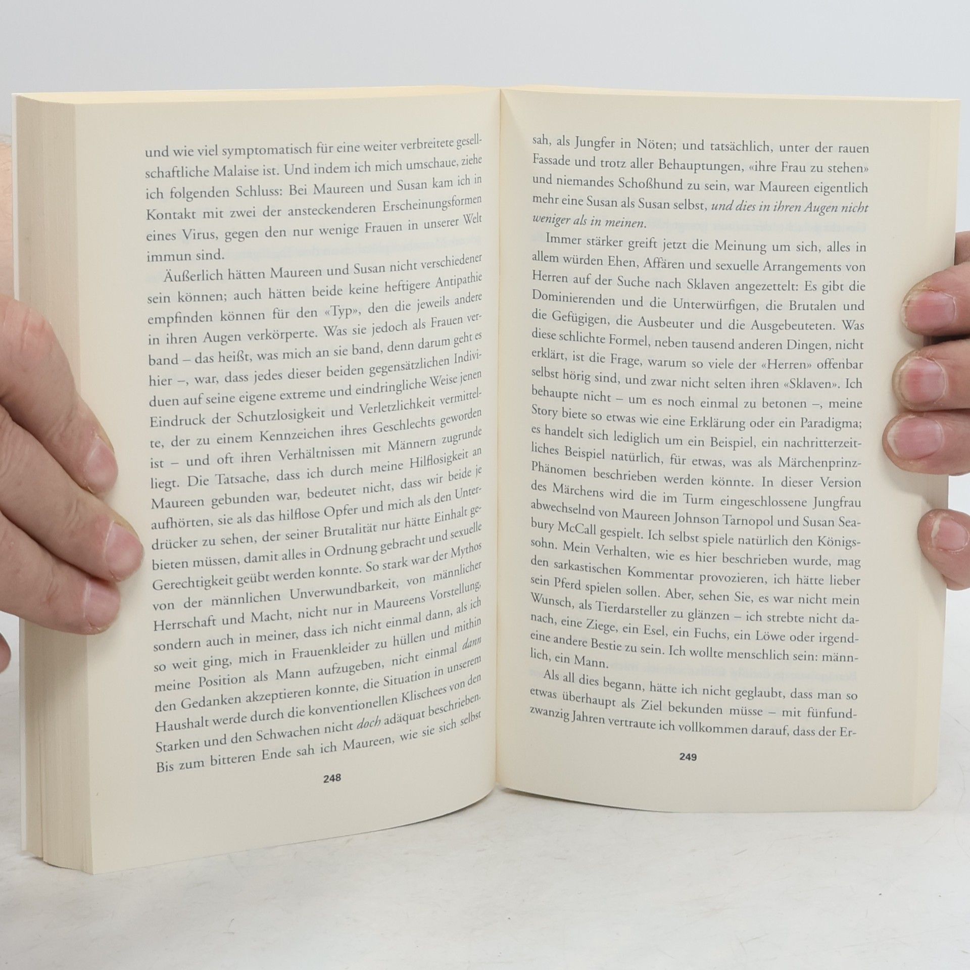 Philip Roth Mein Leben als Mann