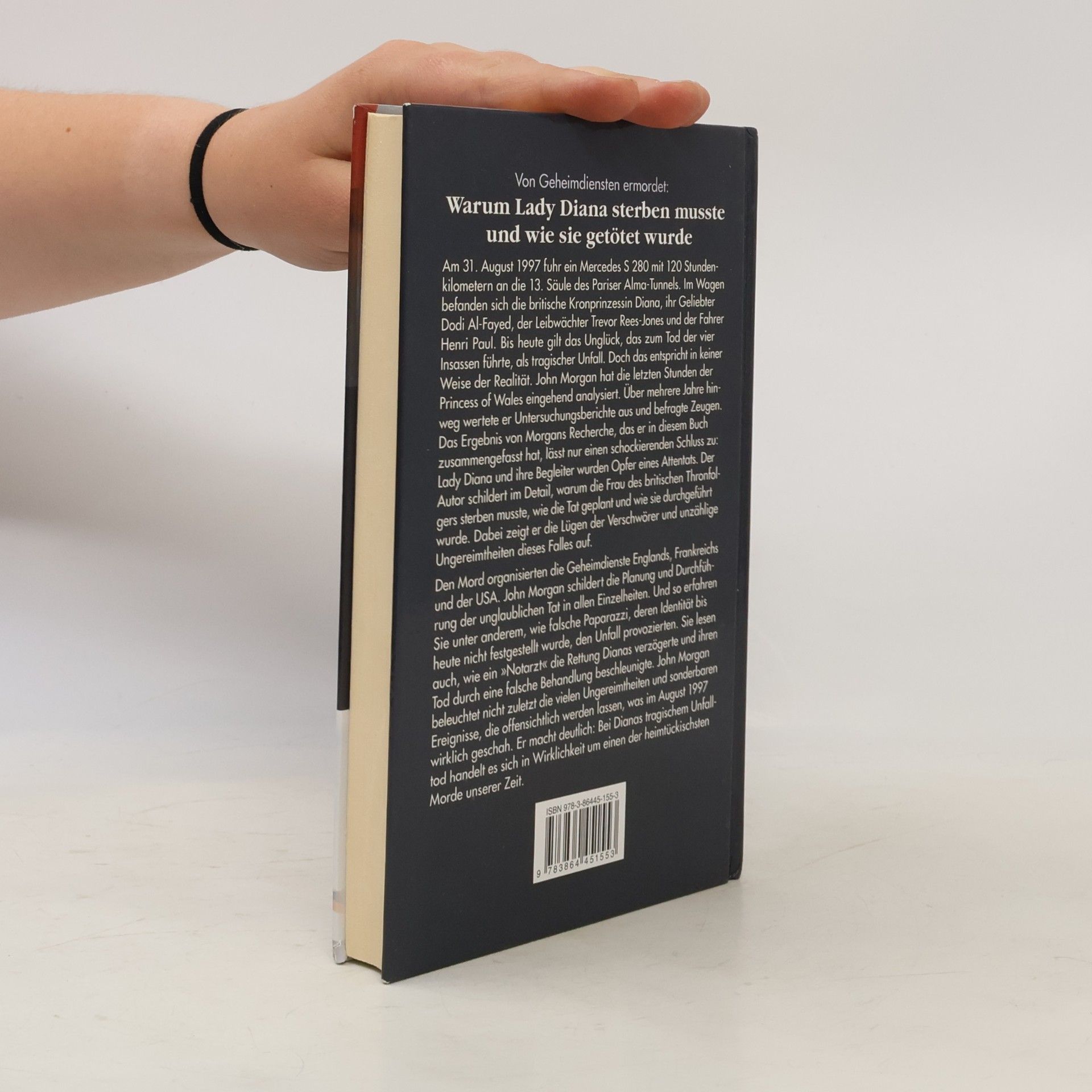 John Morgan Die Paris-London-Connection