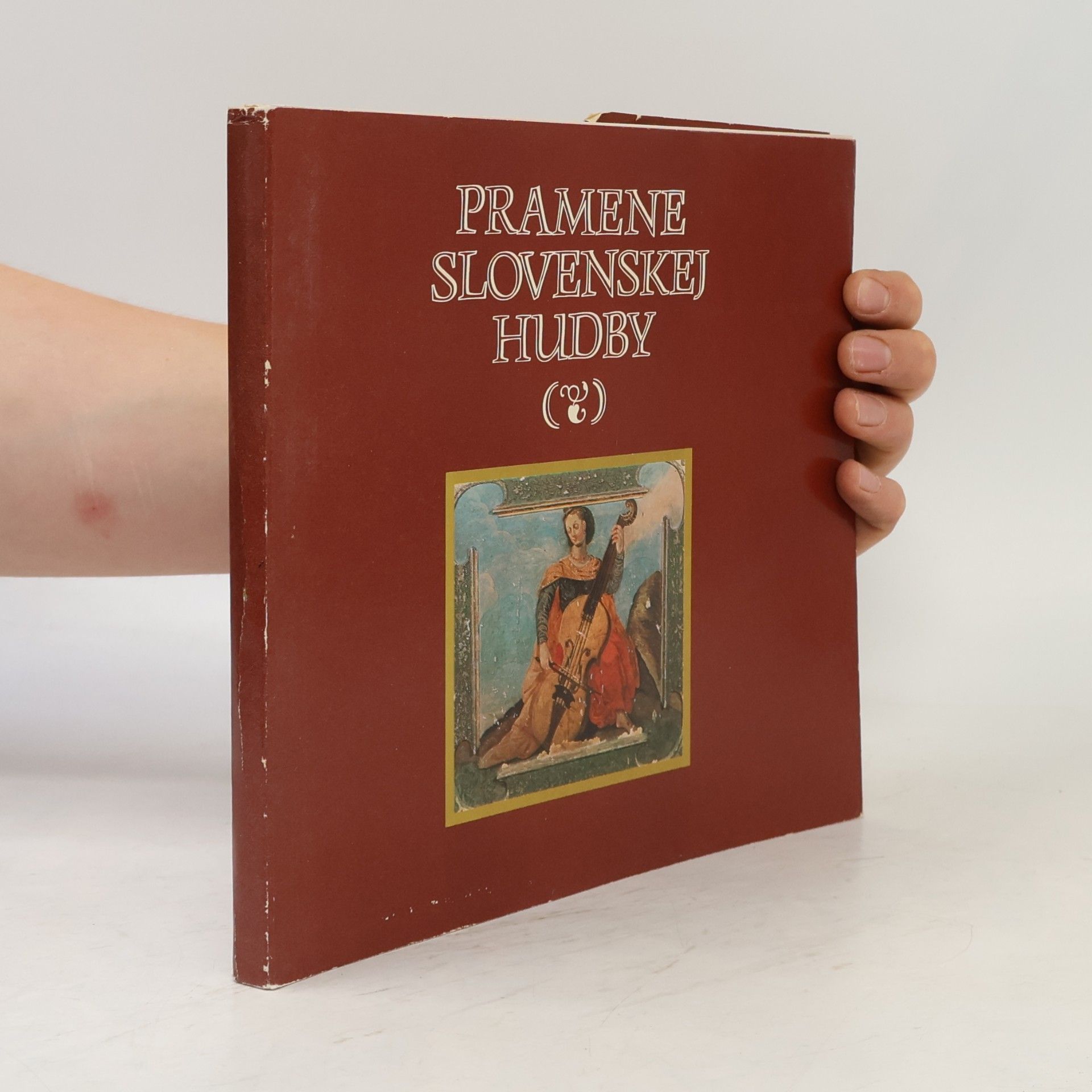 Alojz Habovštiak Pramene slovenskej hudby