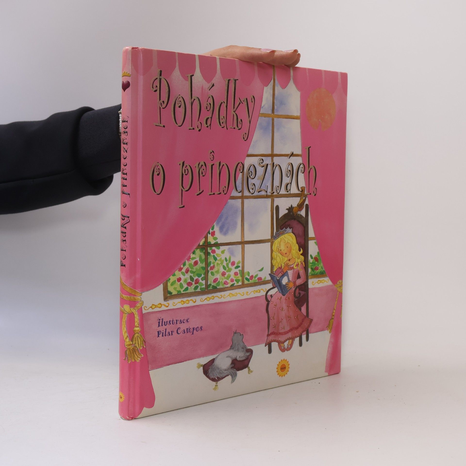 Celia Ruiz Ibañez Pohádky o princeznách