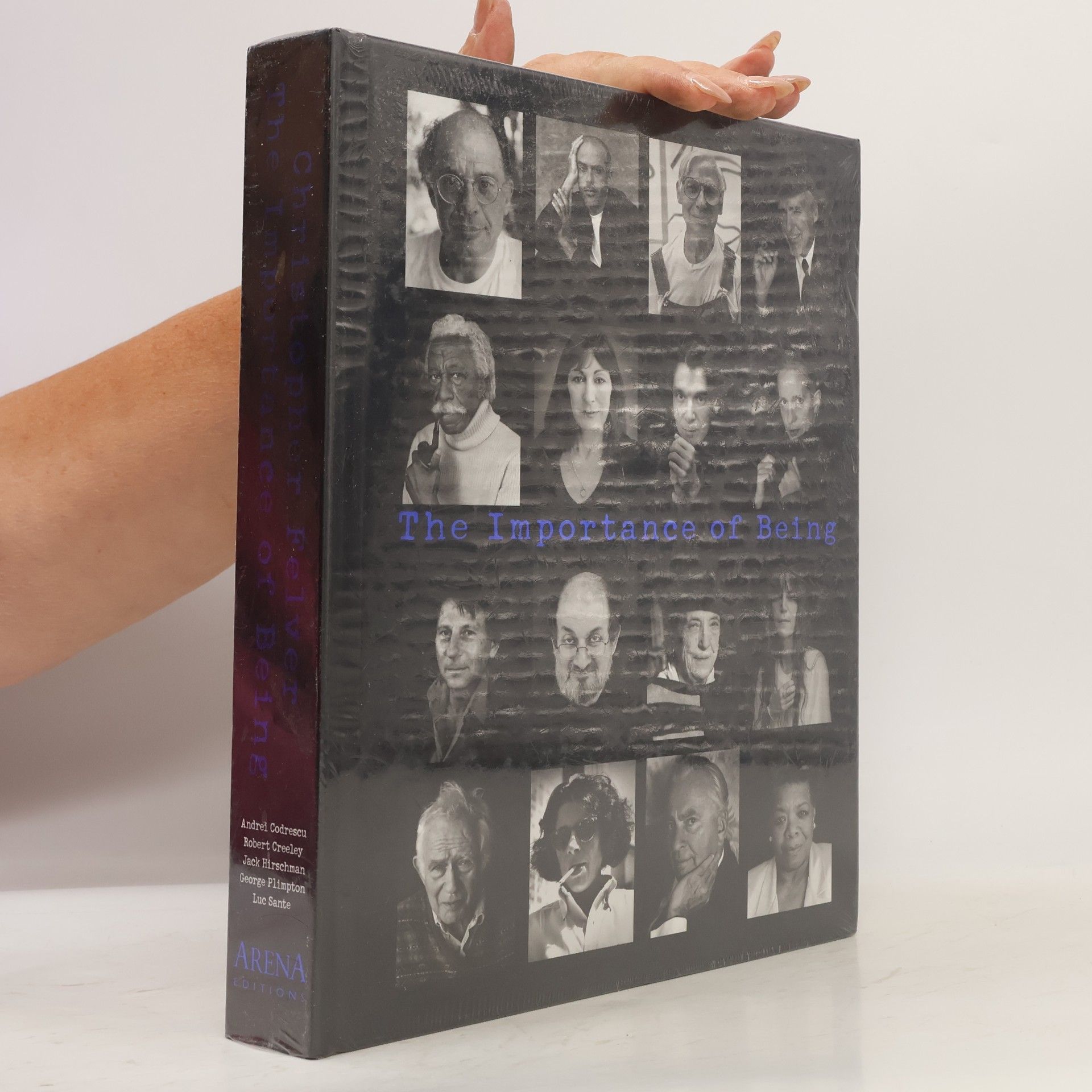 Christopher Felver the Importance of Being