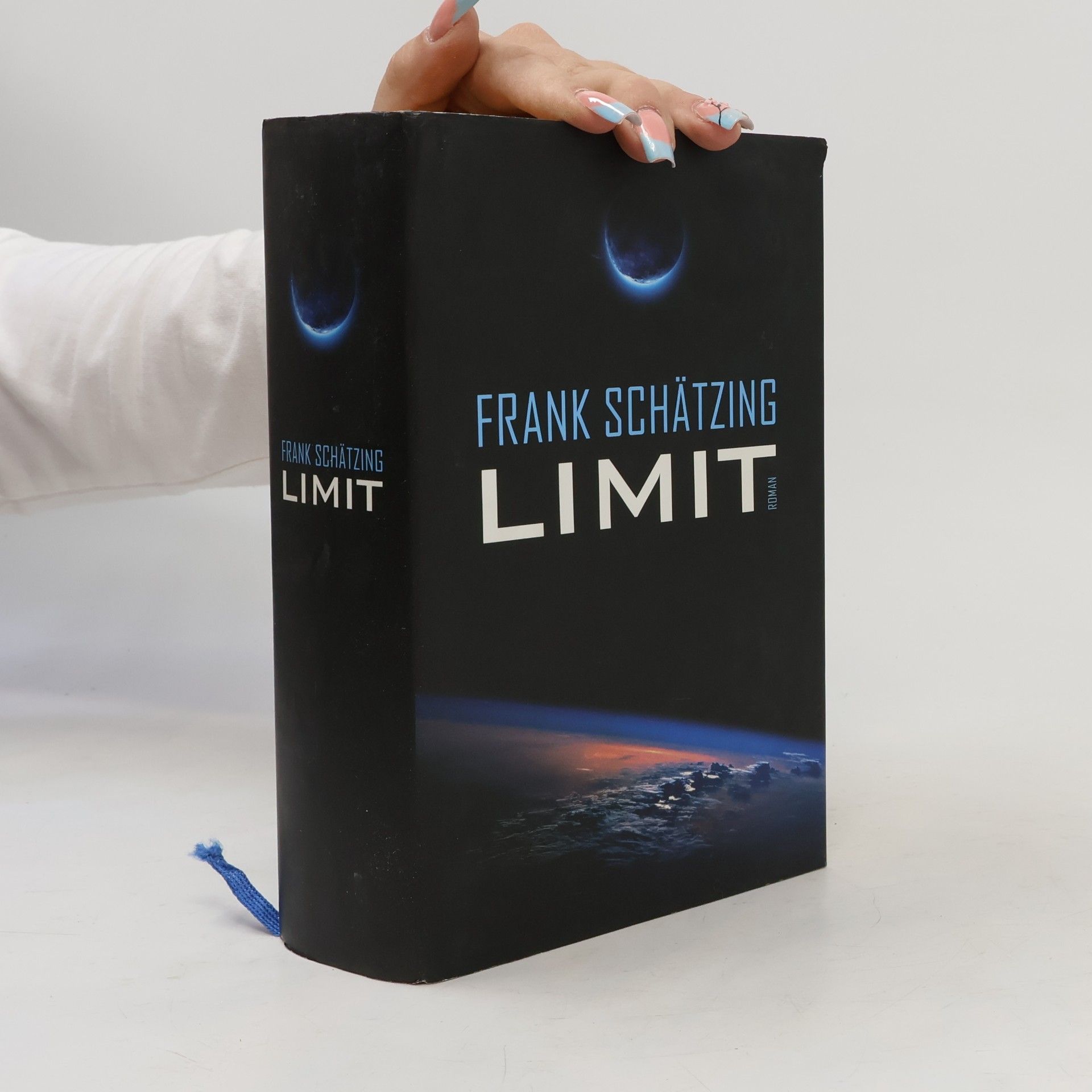 Frank Schätzing Limit