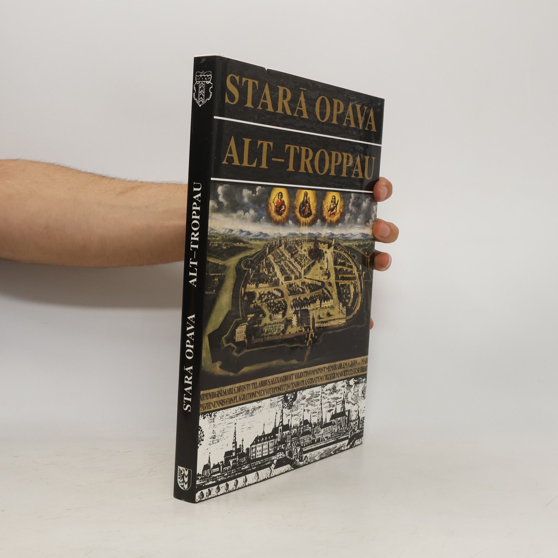 Stará Opava - Alt-Troppau