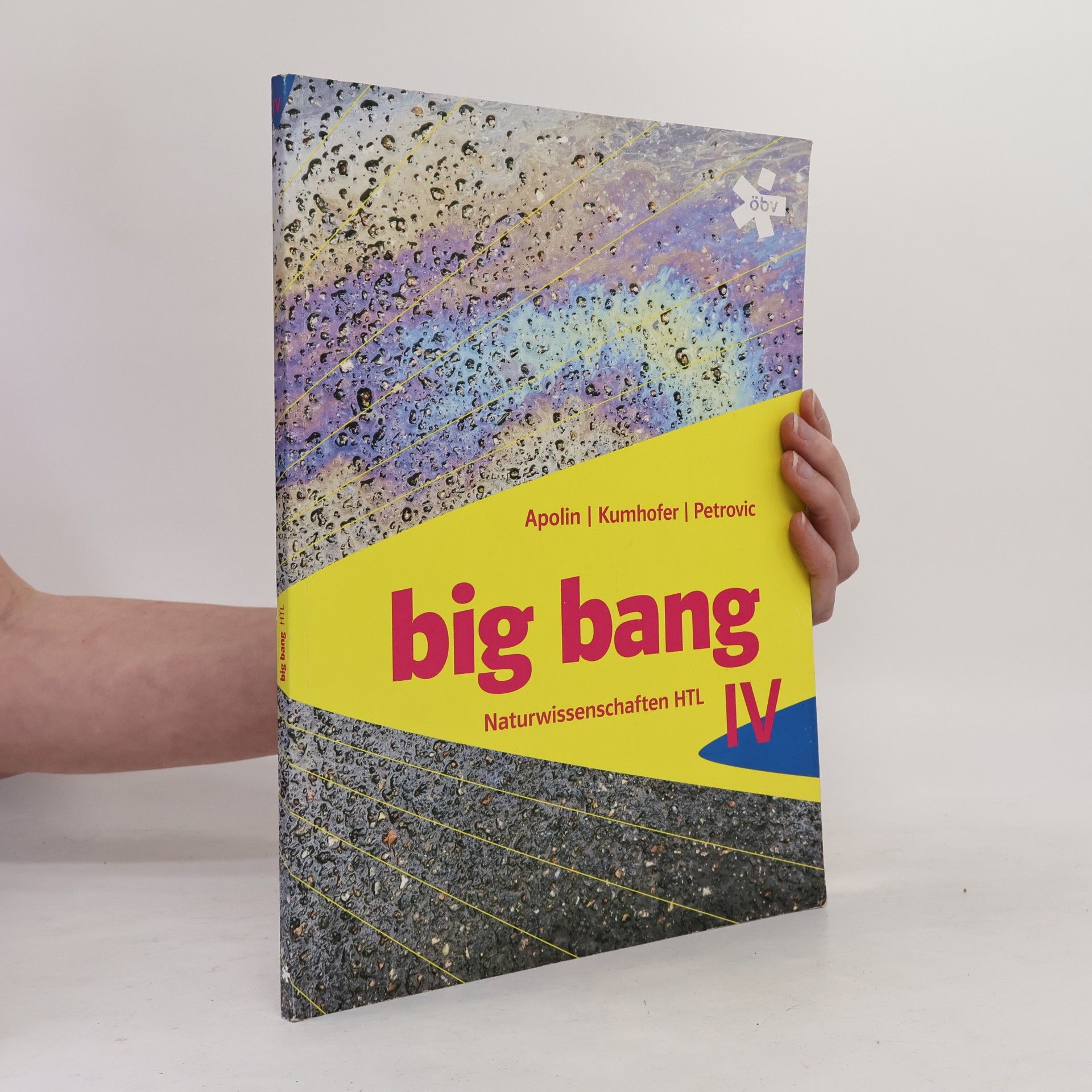 Martin Apolin Big Bang - Naturwissenschaften IV.