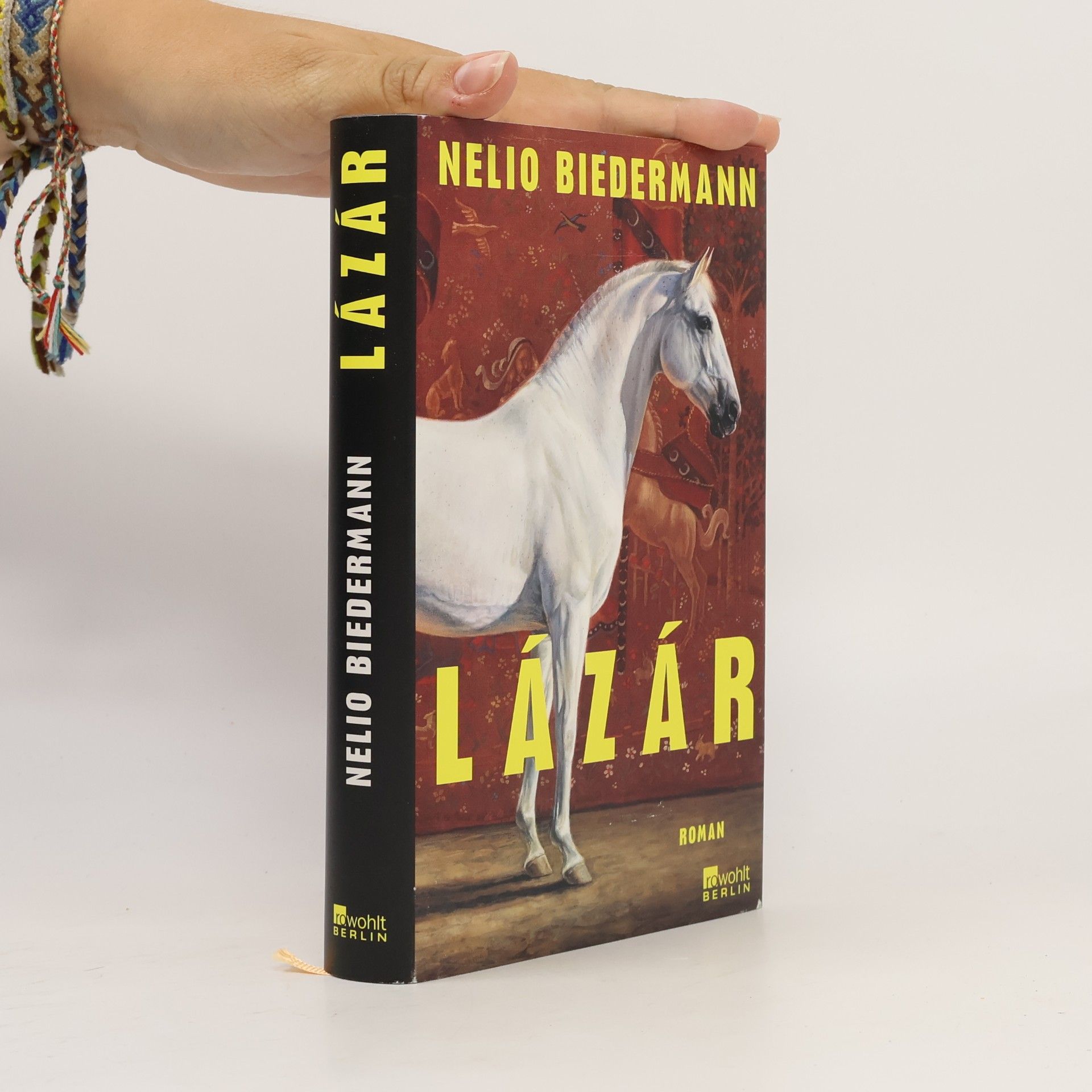 Nelio Biedermann Lázár