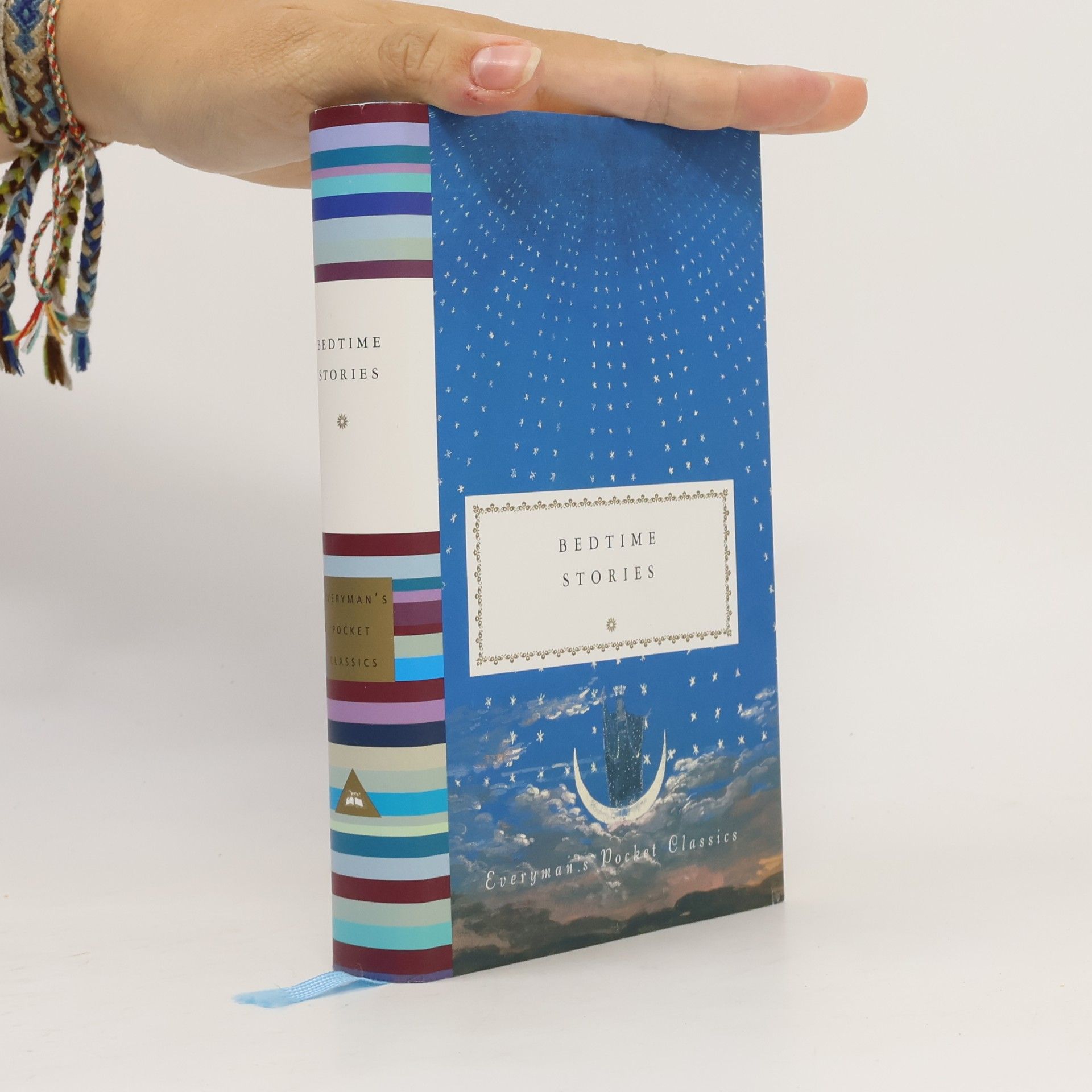 Everyman Publishers Staff Everyman's Pocket Classics: Bedtime Stories
