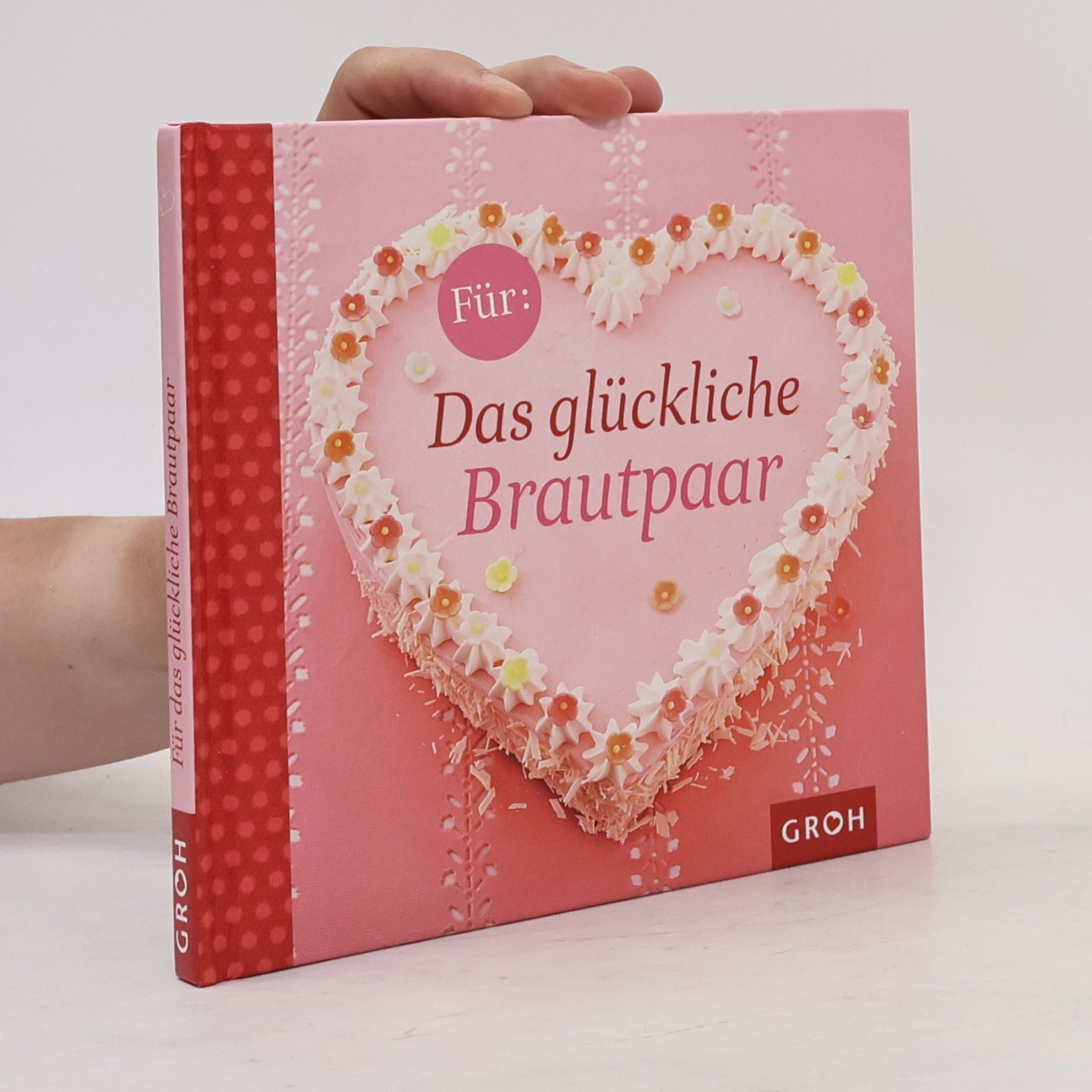 Nina Sandmann Für: das glückliche Brautpaar
