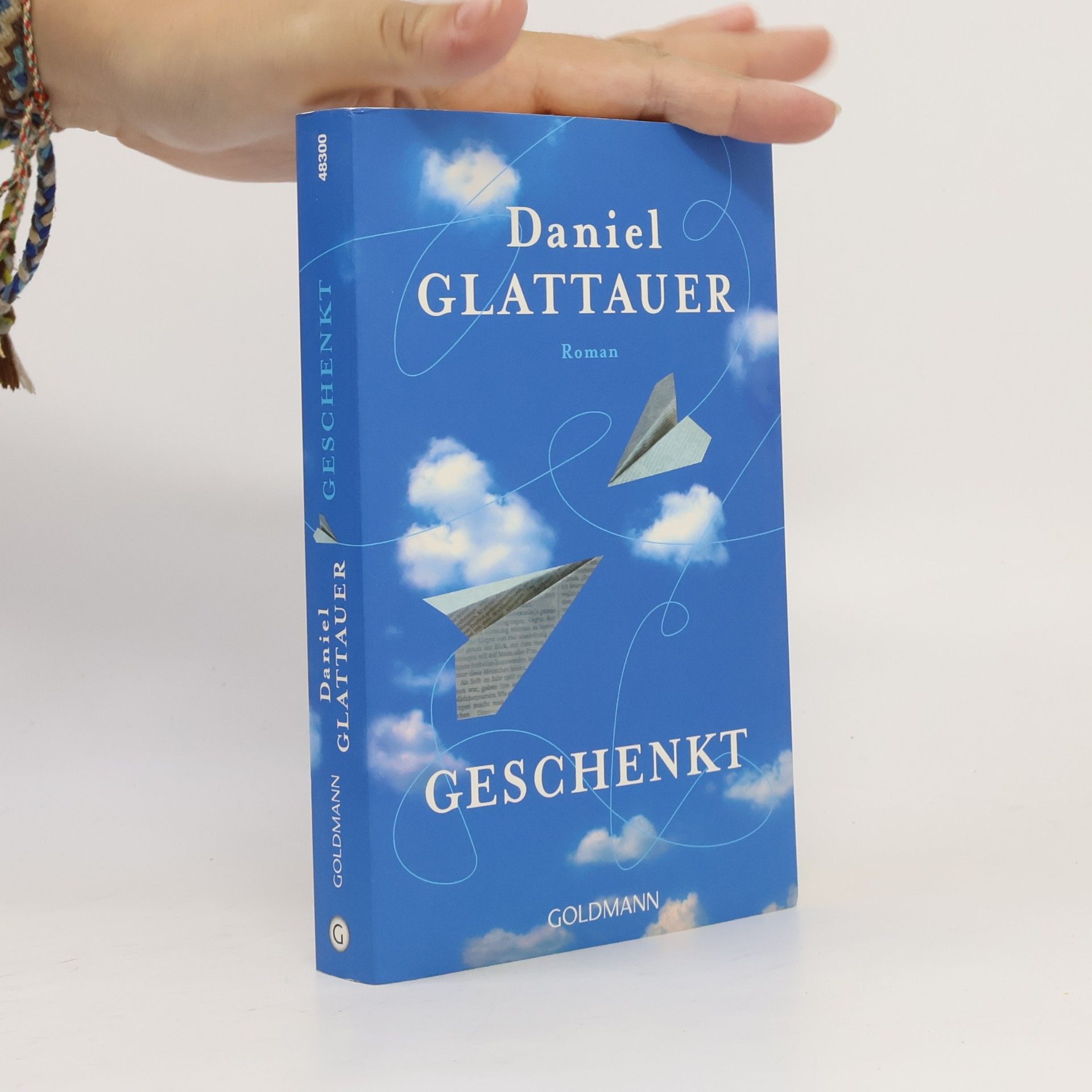 Daniel Glattauer Geschenkt