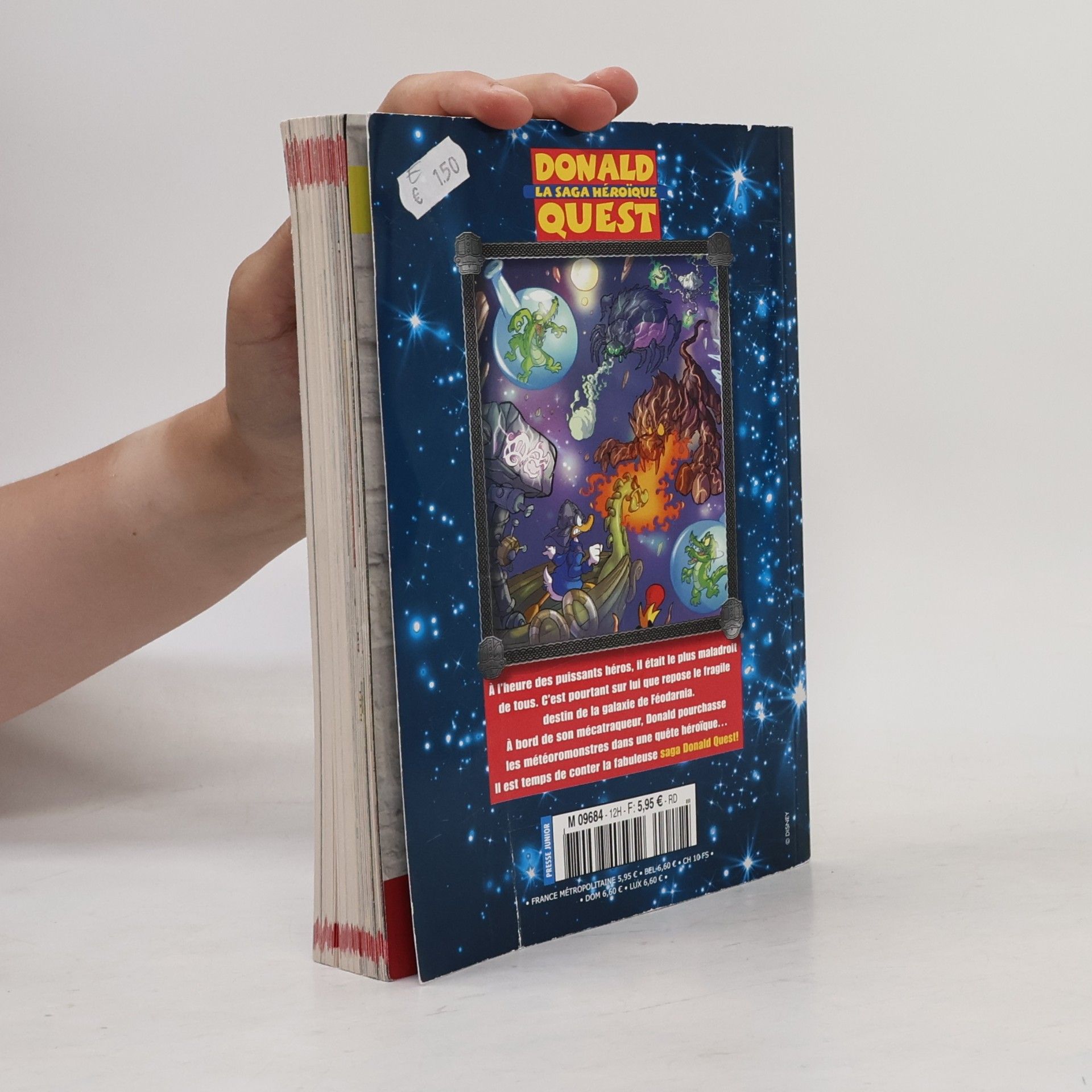 Autores varios Mickey parade géant 12