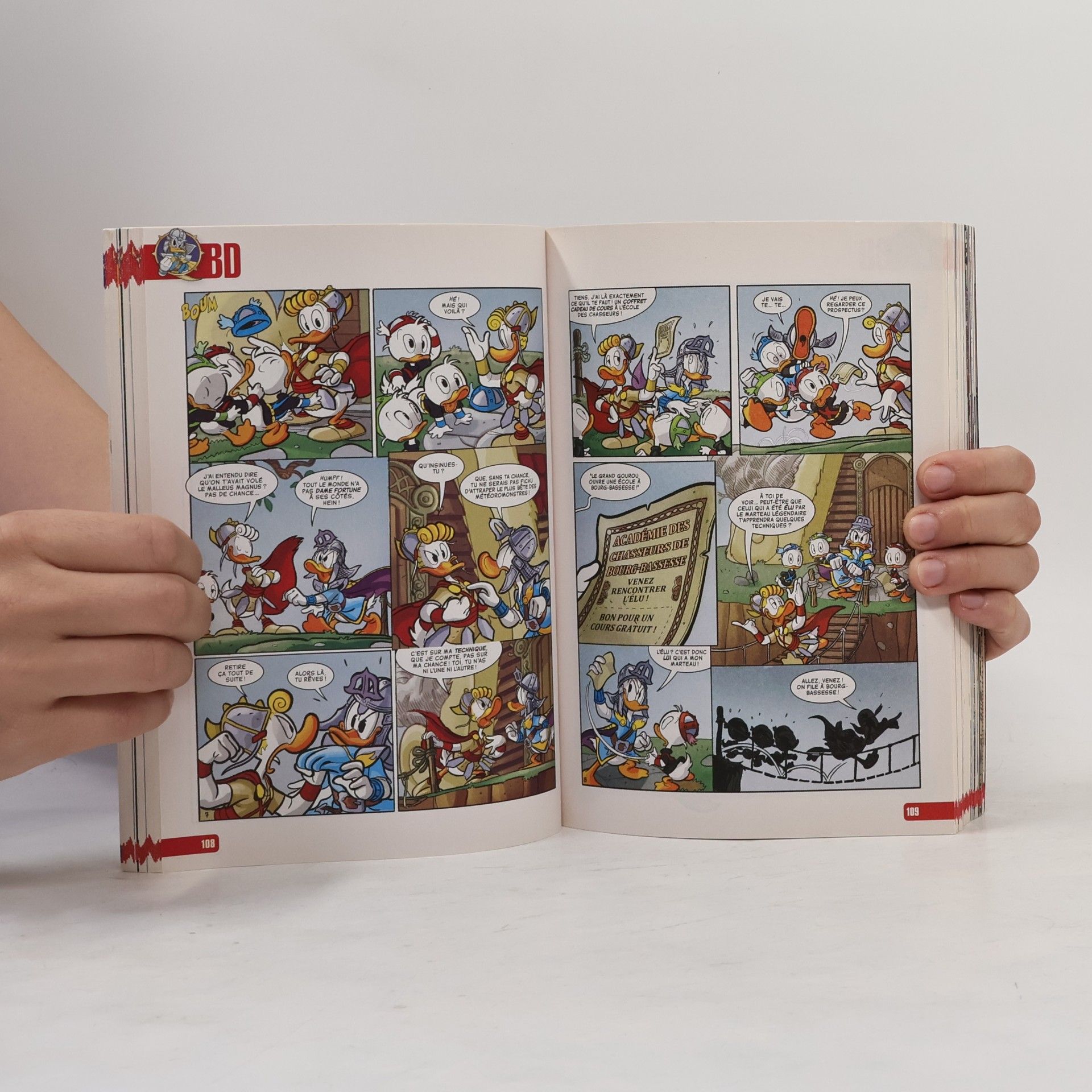 Autores varios Mickey parade géant 12