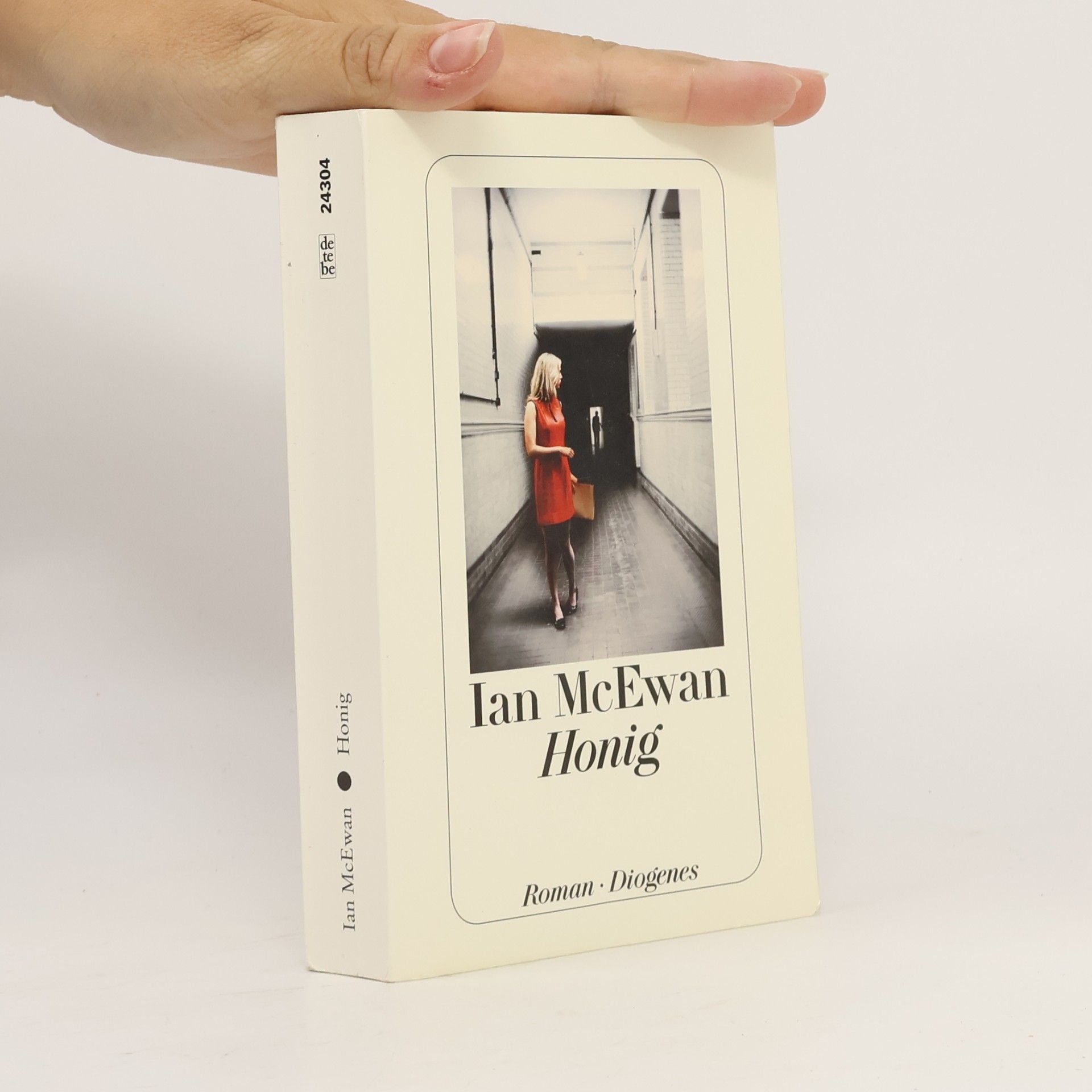 Ian McEwan Honig