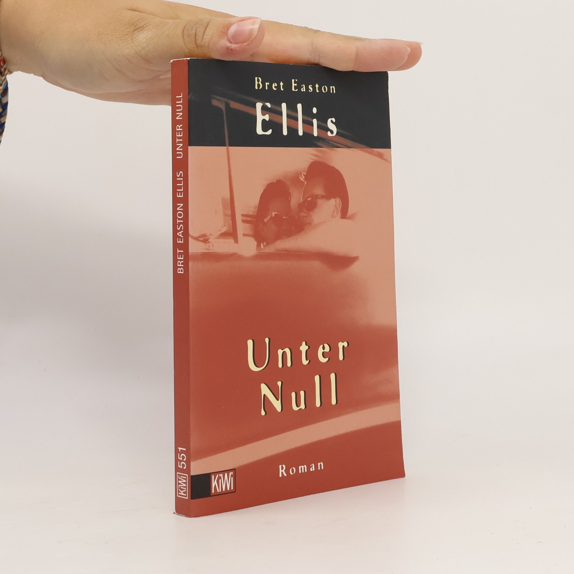 Bret Easton Ellis Unter Null