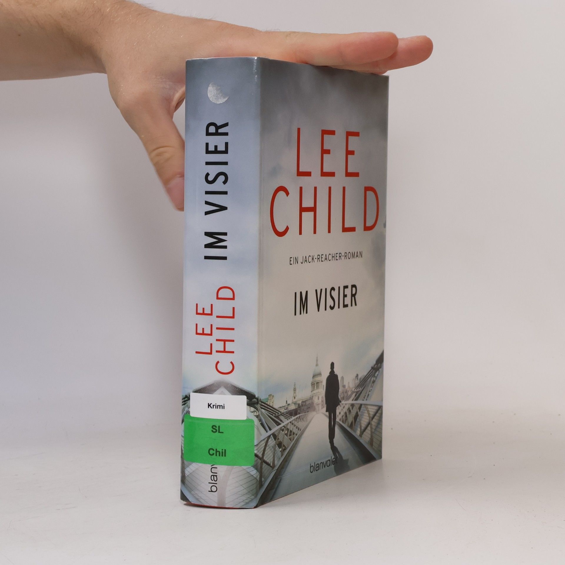 Lee Child Im Visier