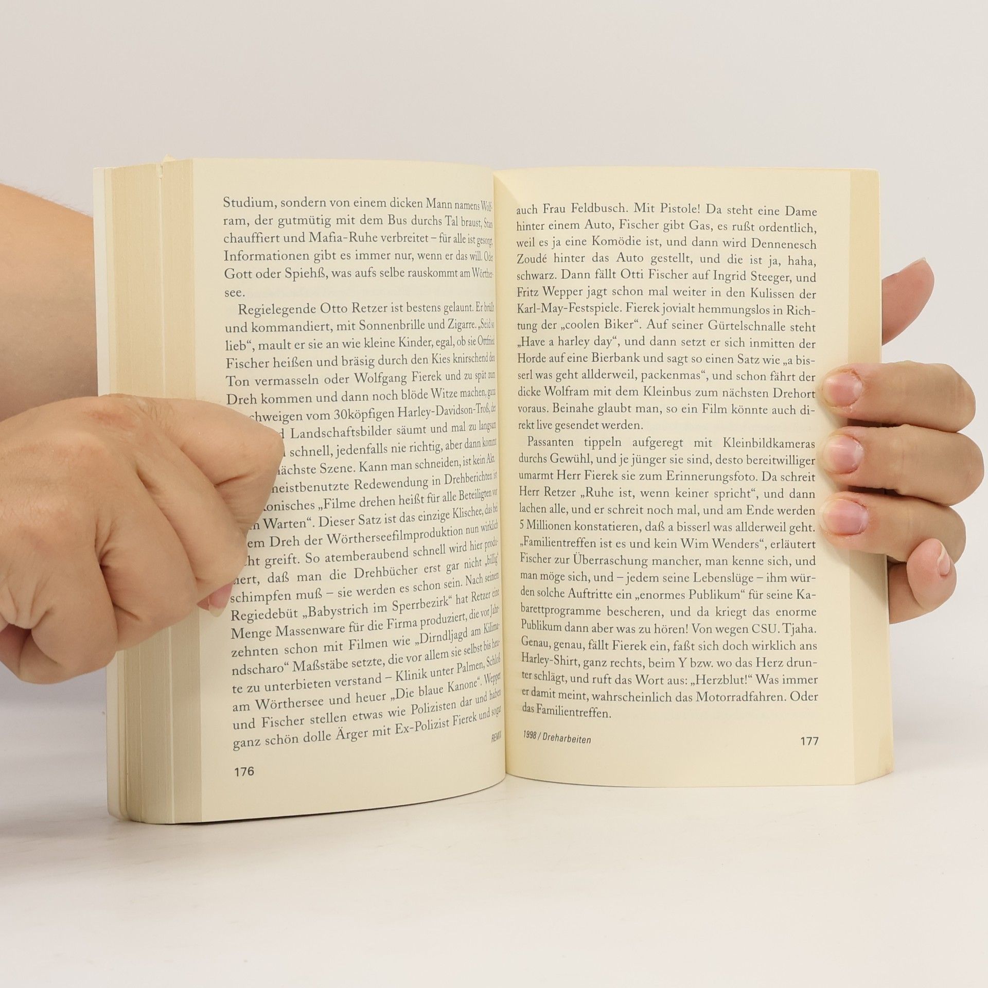 Benjamin von Stuckrad-Barre Remix. Texte 1996-1999