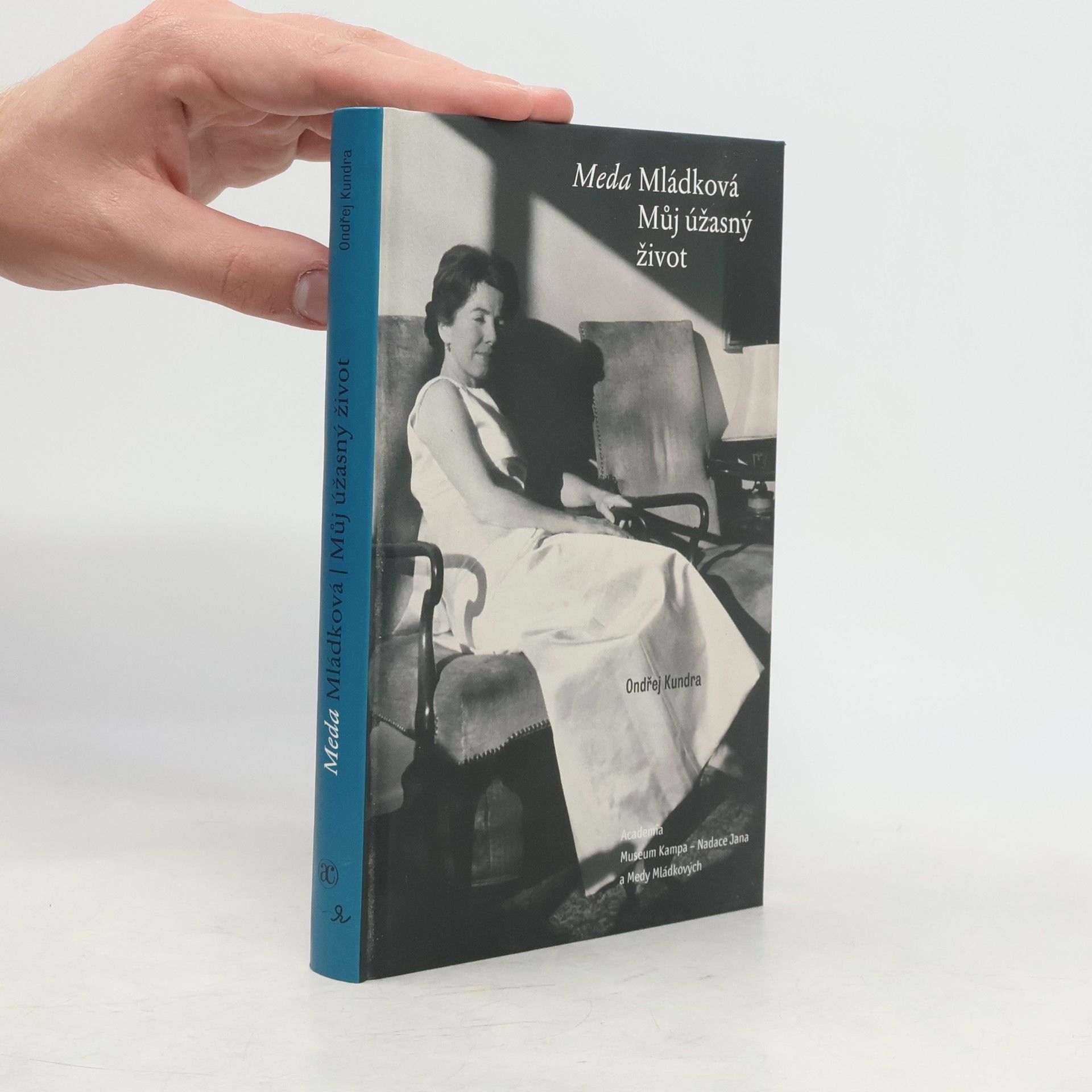 Meda Mládková Můj úžasný život