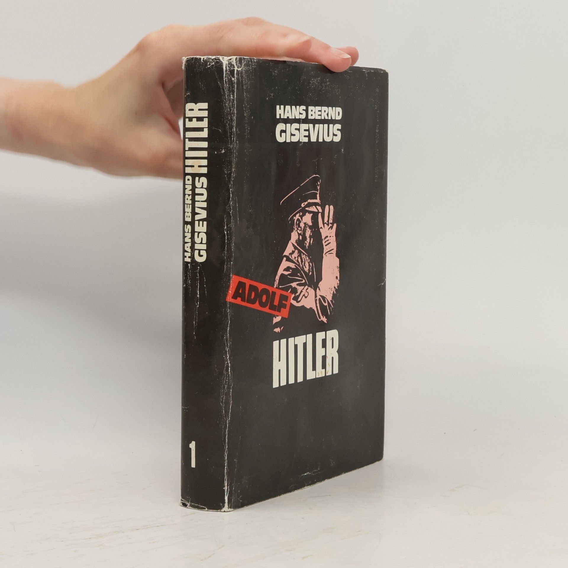 Hans Bernd Gisevius Adolf Hitler 1