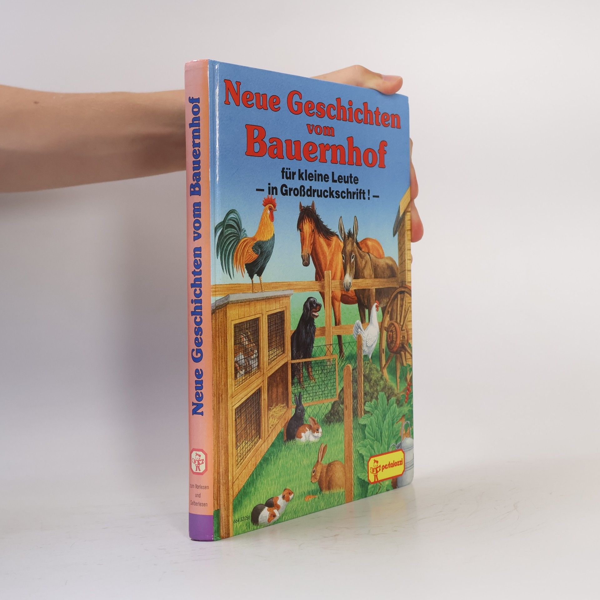 Neue Geschichten vom Bauernhof