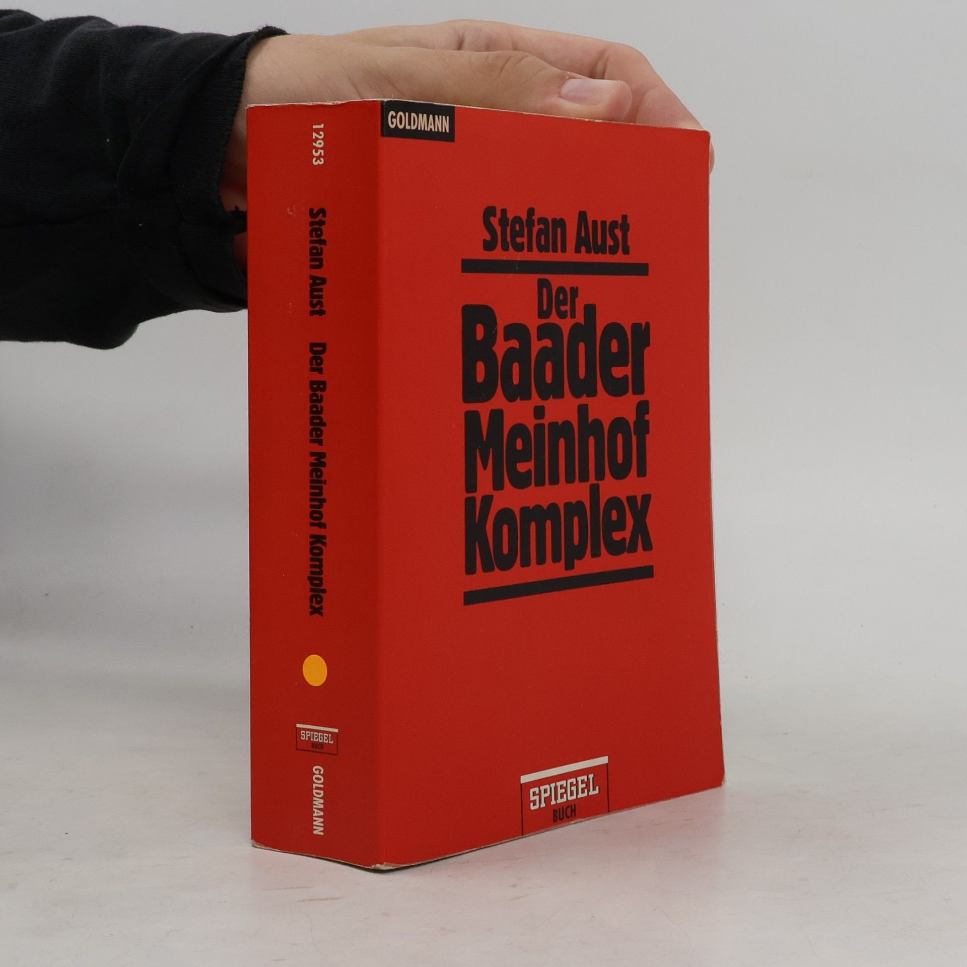 Stefan Aust Der Baader-Meinhof-Komplex