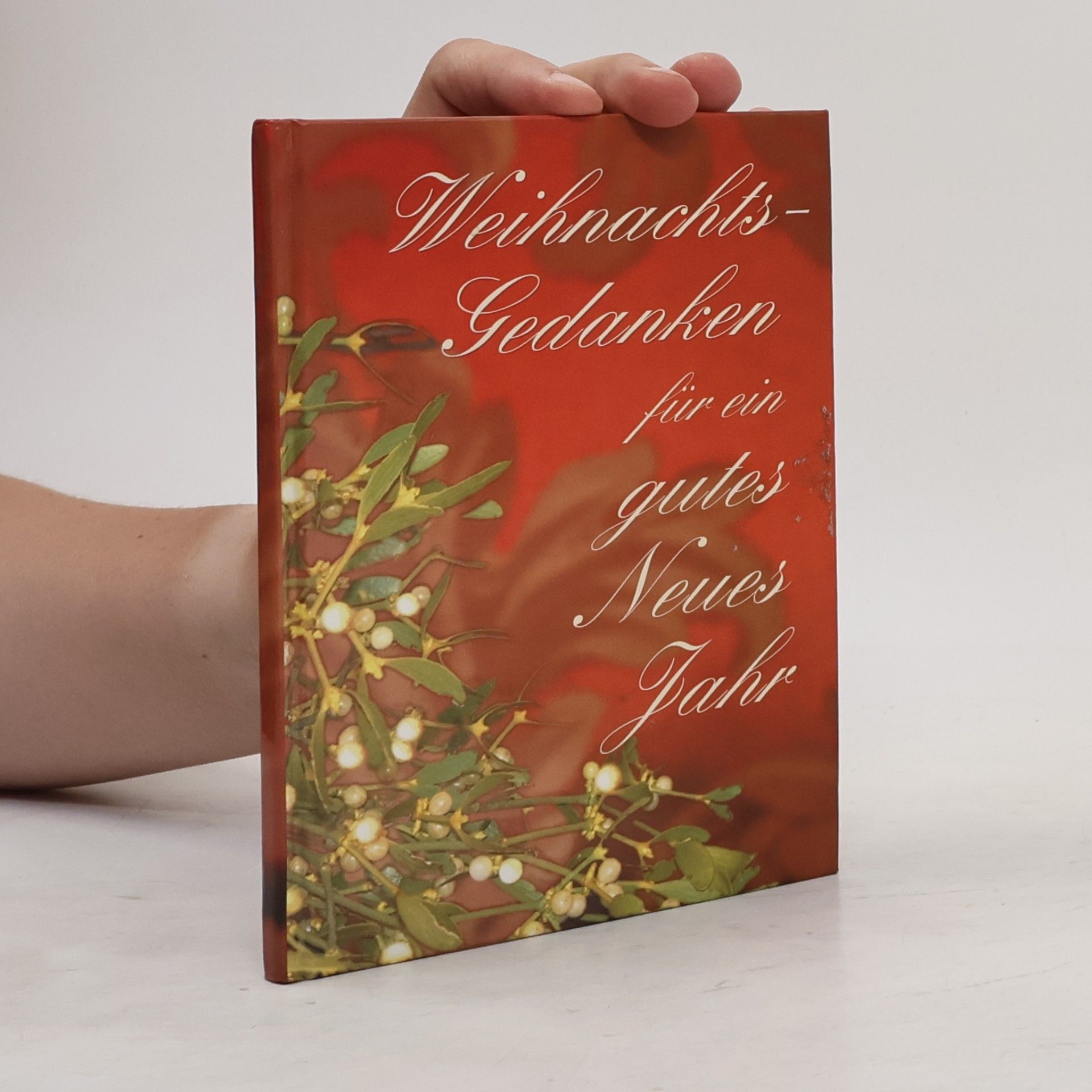 Auteurscollectief Weihnachtsgedanken für ein gutes Neues Jahr