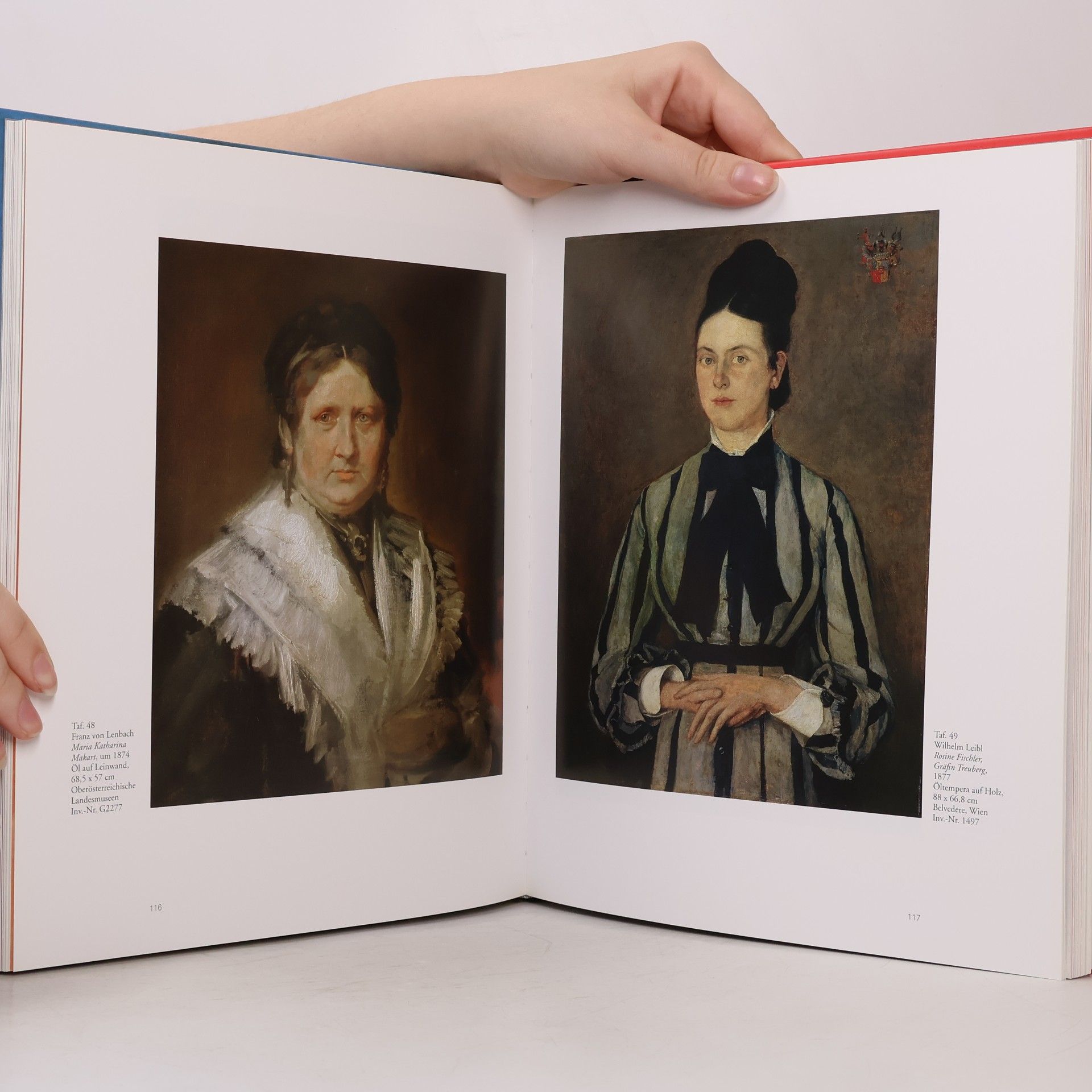 Autorenkollektiv Makart : Maler der Sinne